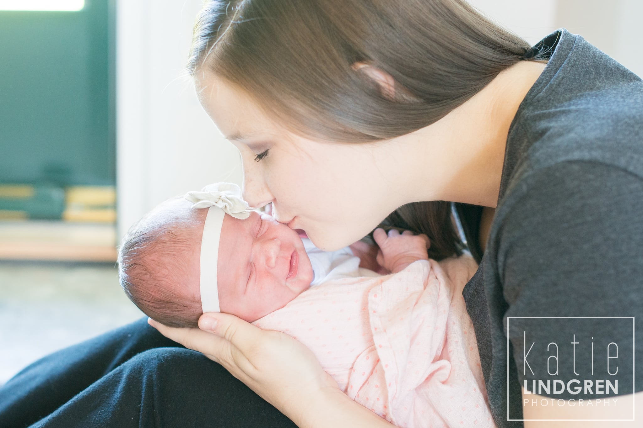 Iowa Newborn Photography