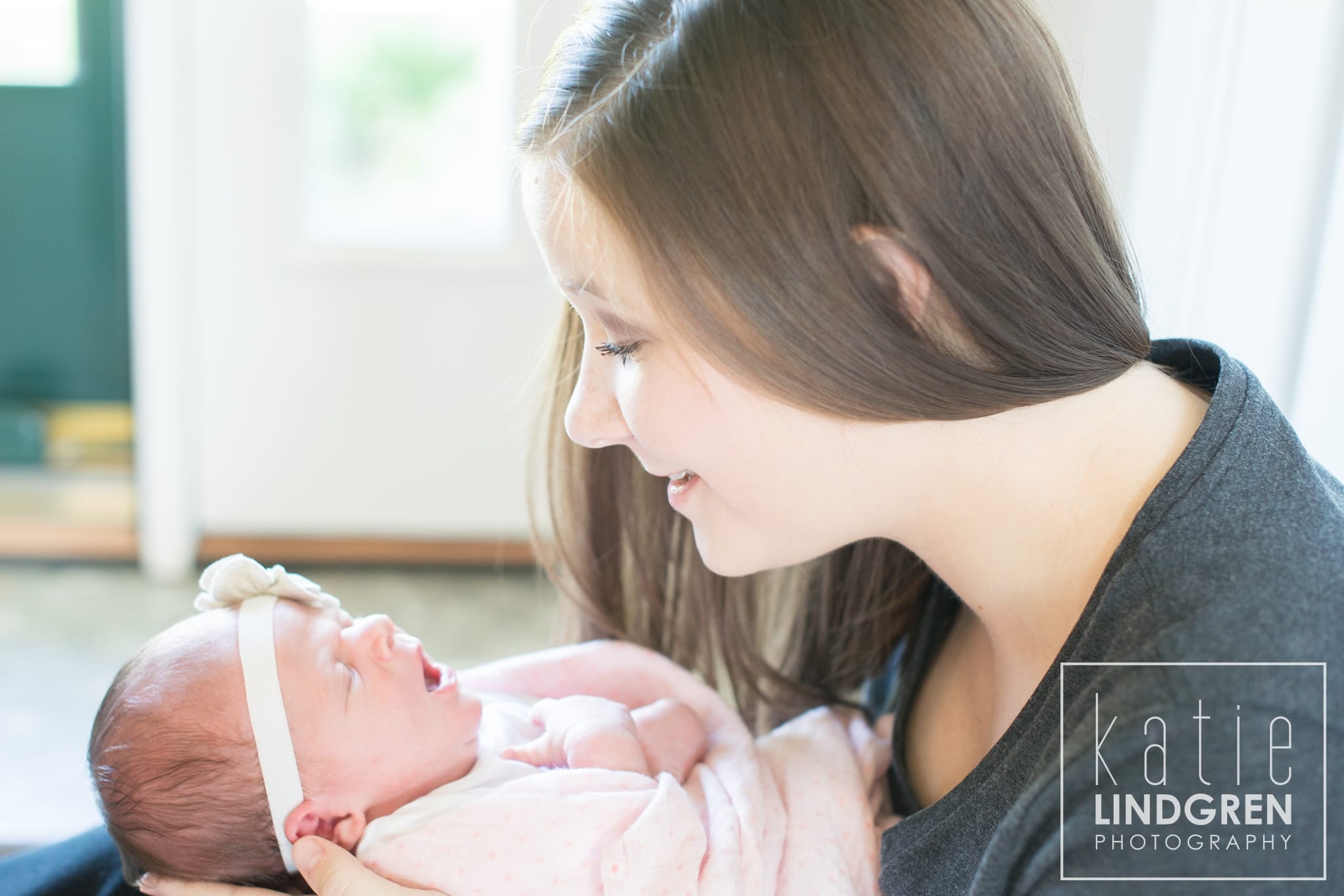 Iowa Newborn Photography