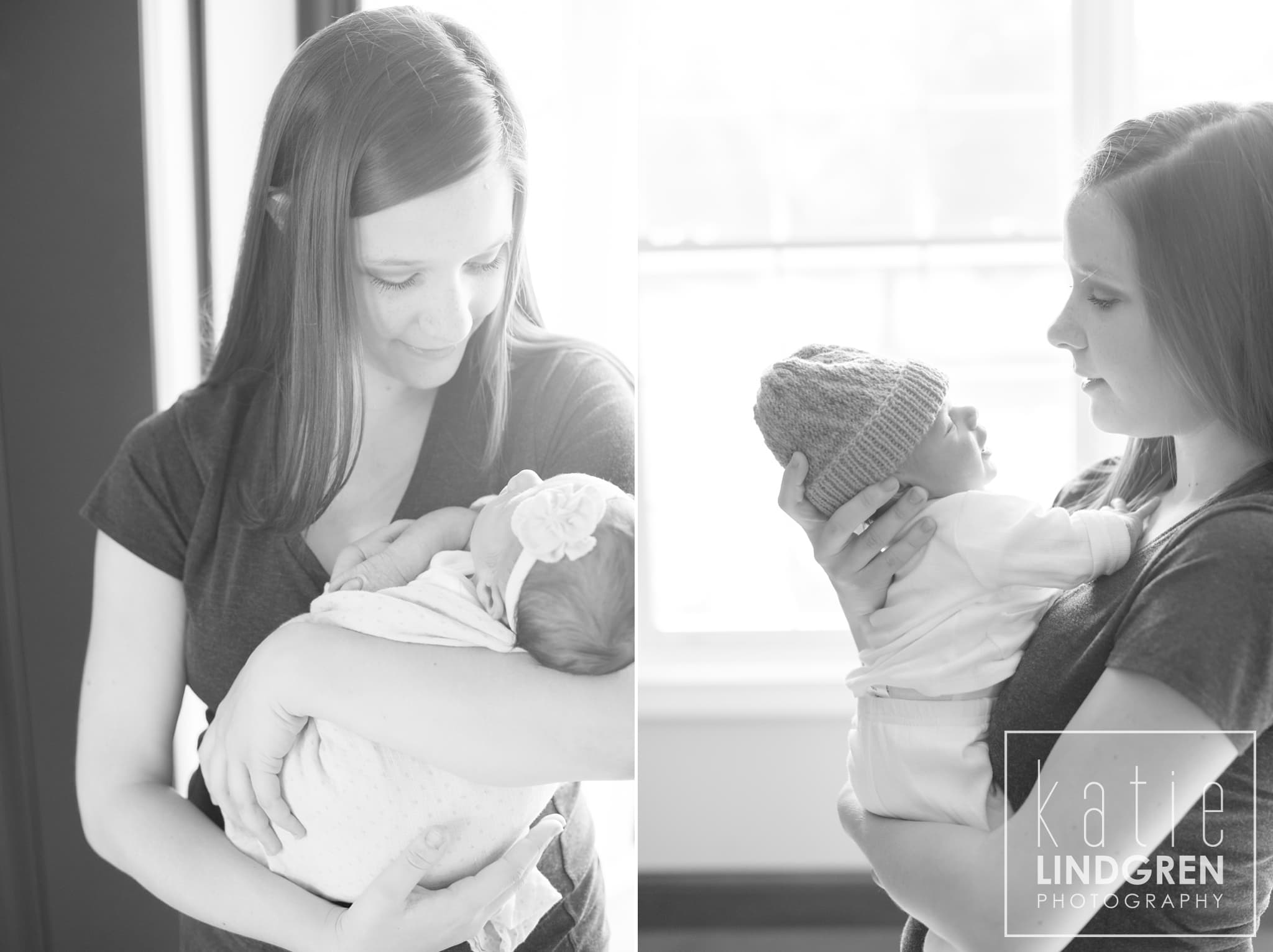 Iowa Newborn Photography