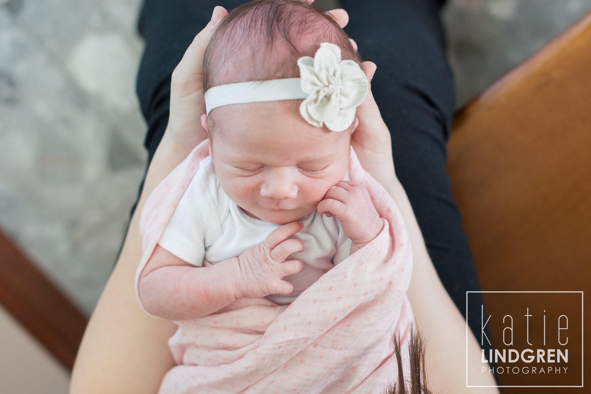 Iowa Newborn Photography