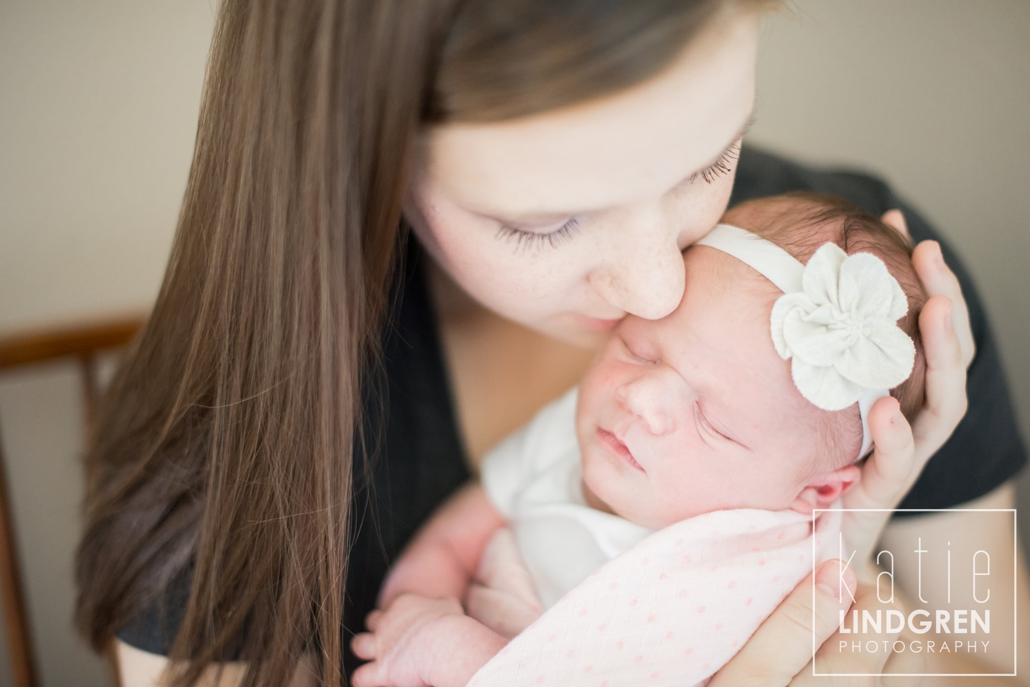 Iowa Newborn Photography