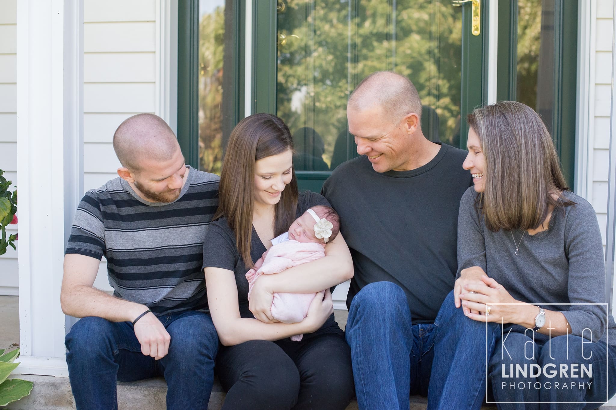 Iowa Newborn Photography