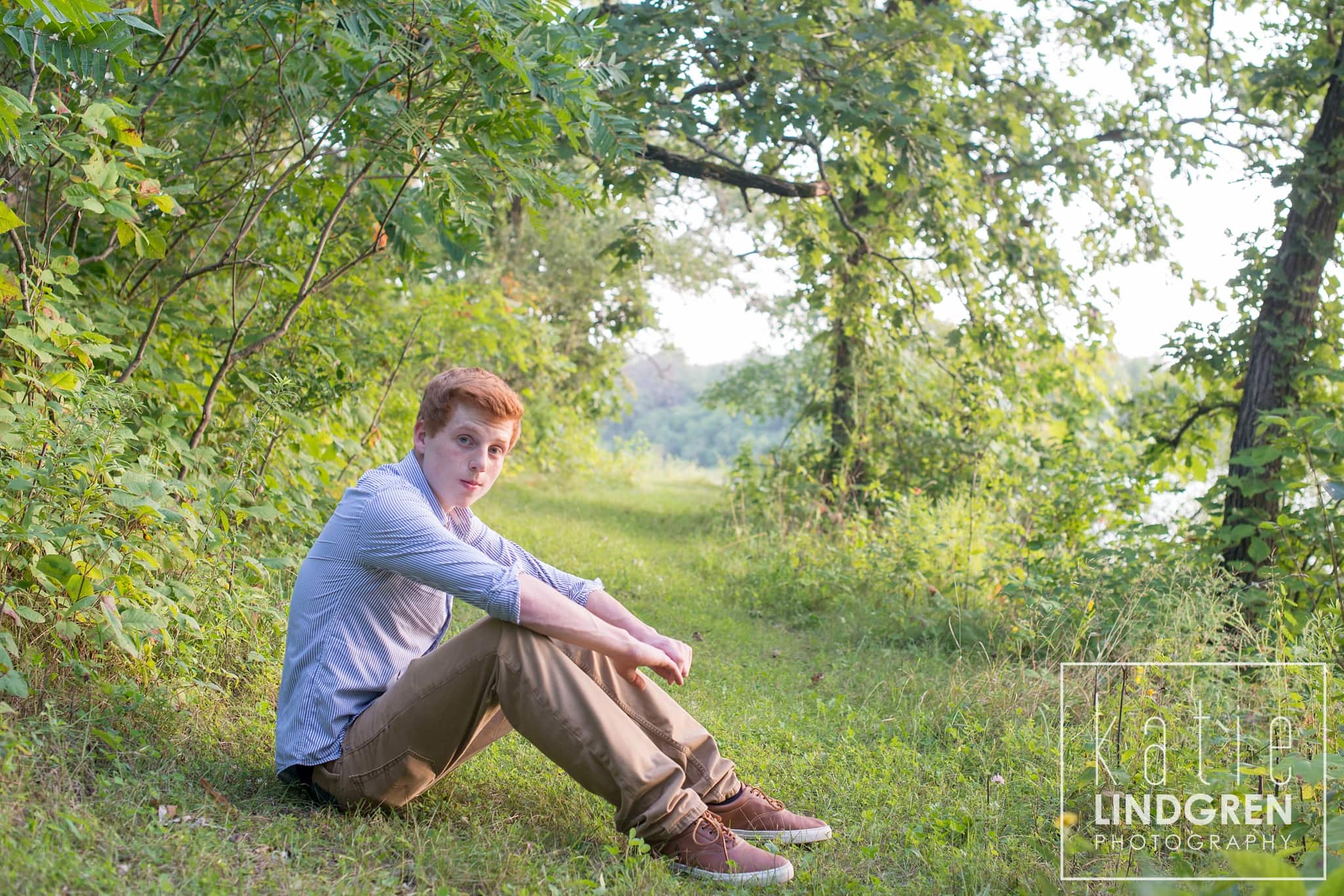 High School Senior Photographer