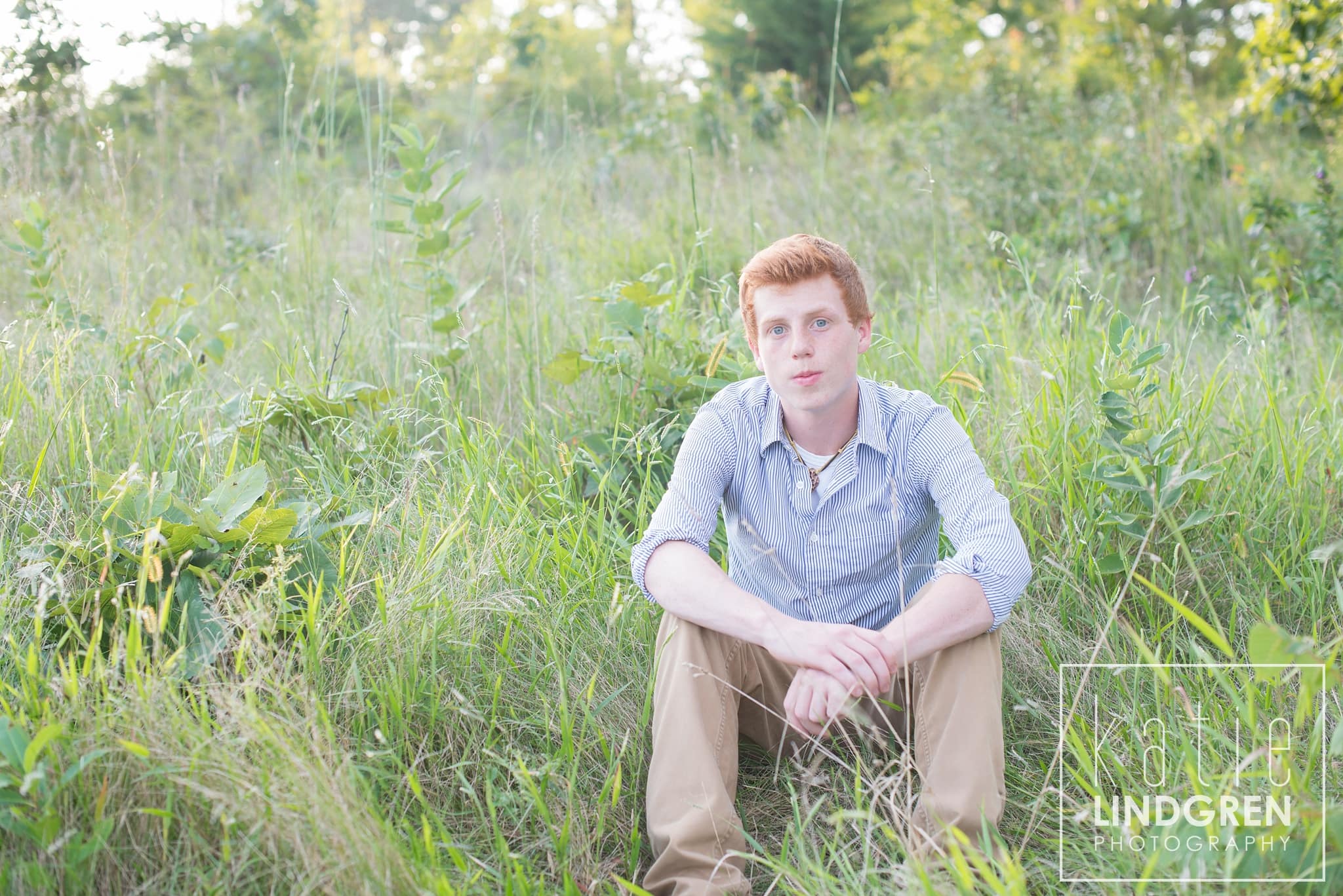 High School Senior Photographer