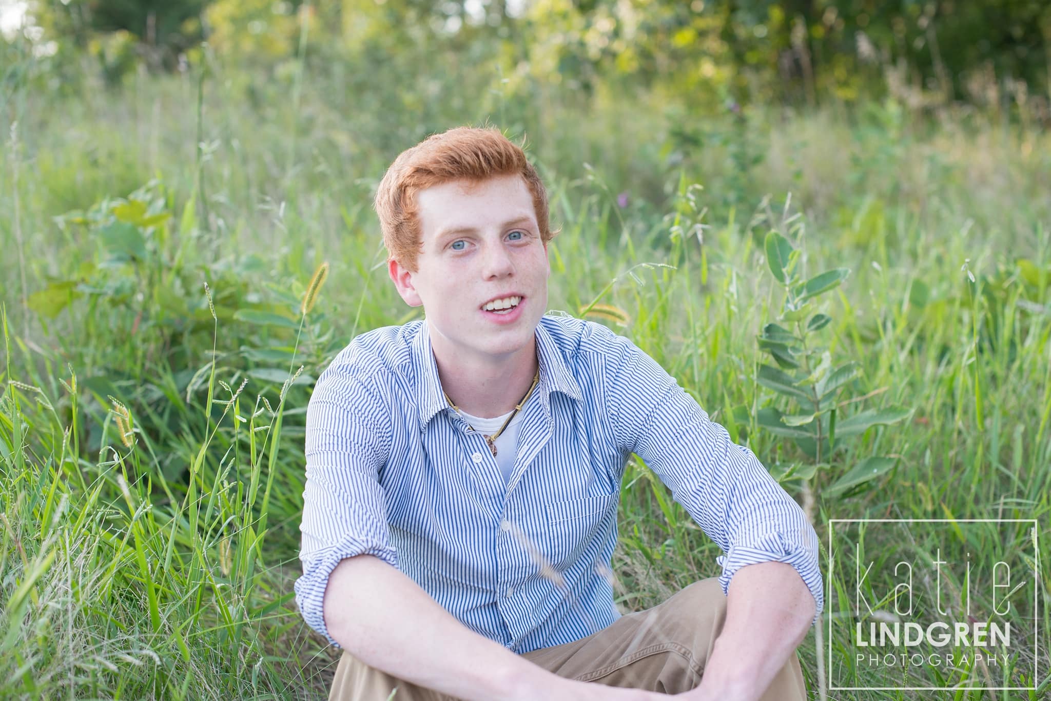 High School Senior Photographer