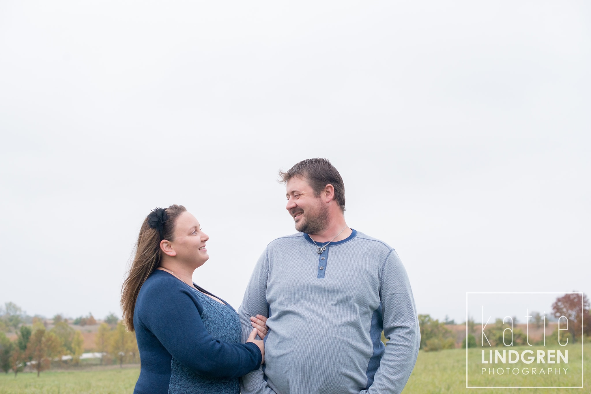 Brenton Arboretum Family Photos