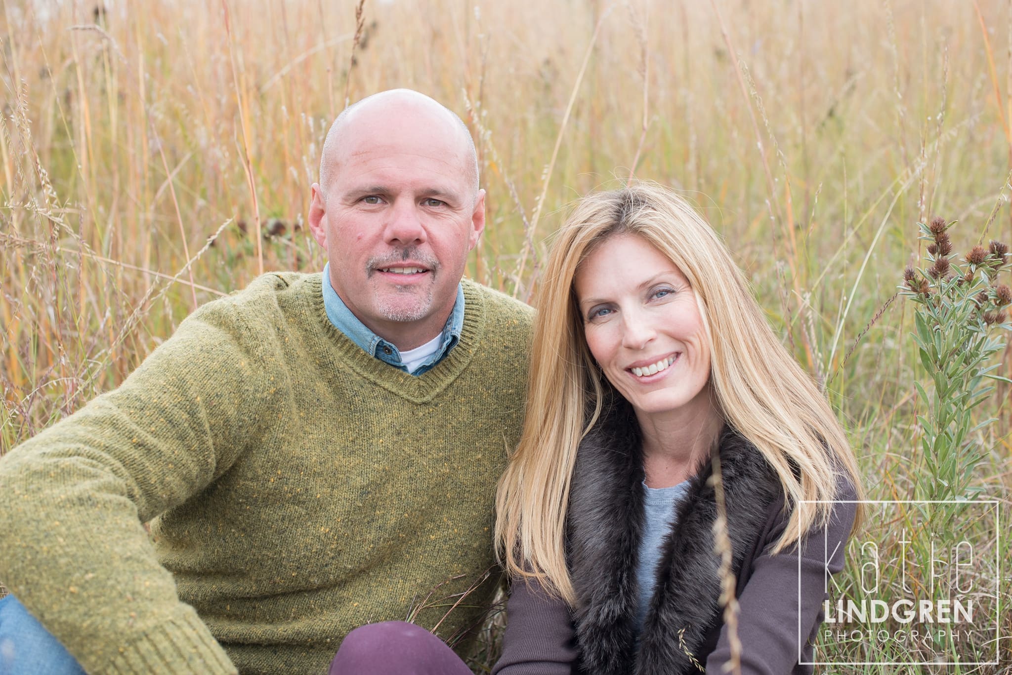 Brenton Arboretum Family Photos