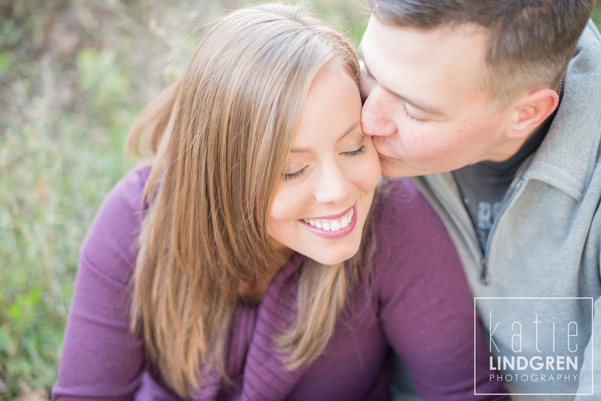 Saylorville Sunrise Engagement Photos