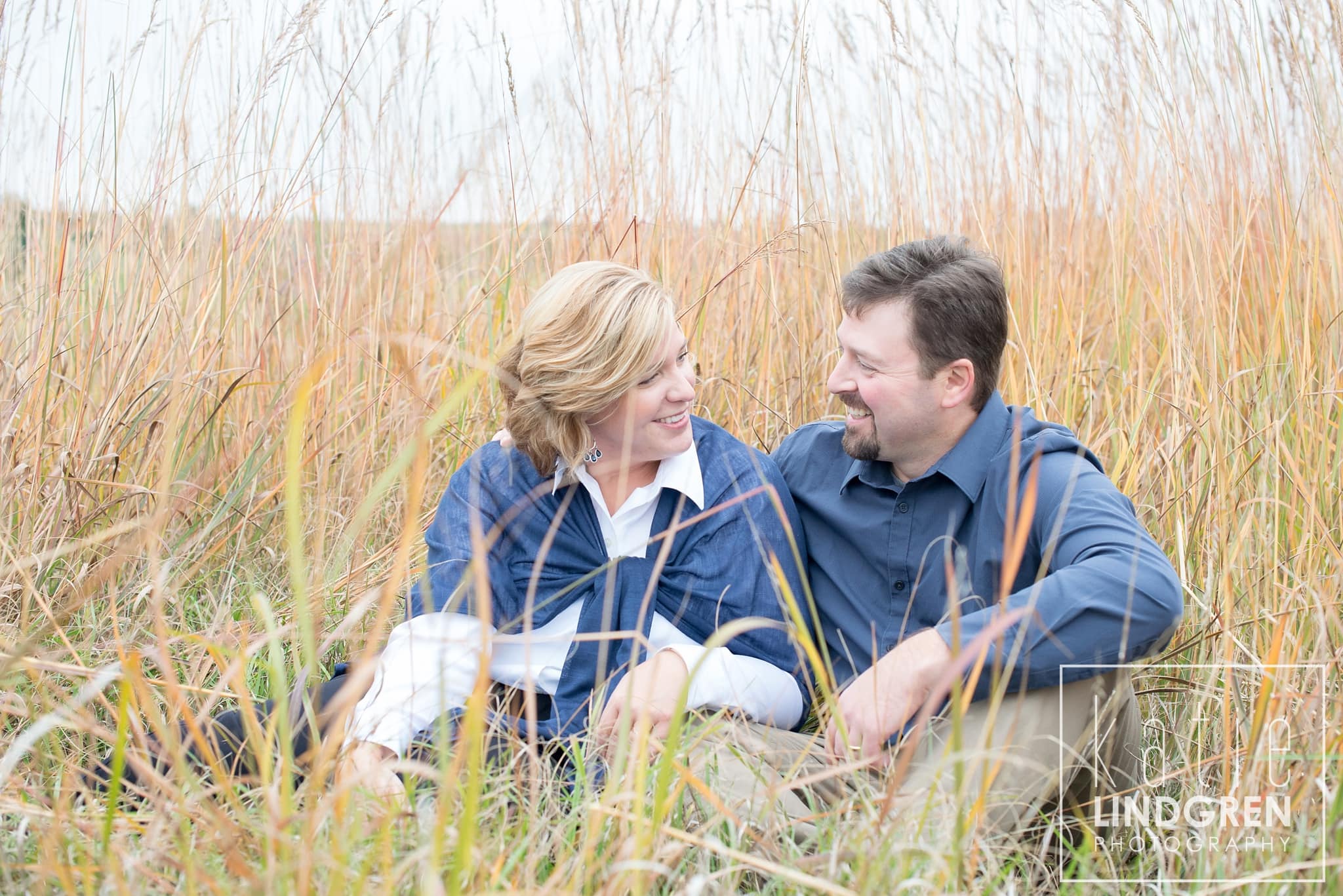 Brenton Arboretum Family Photos