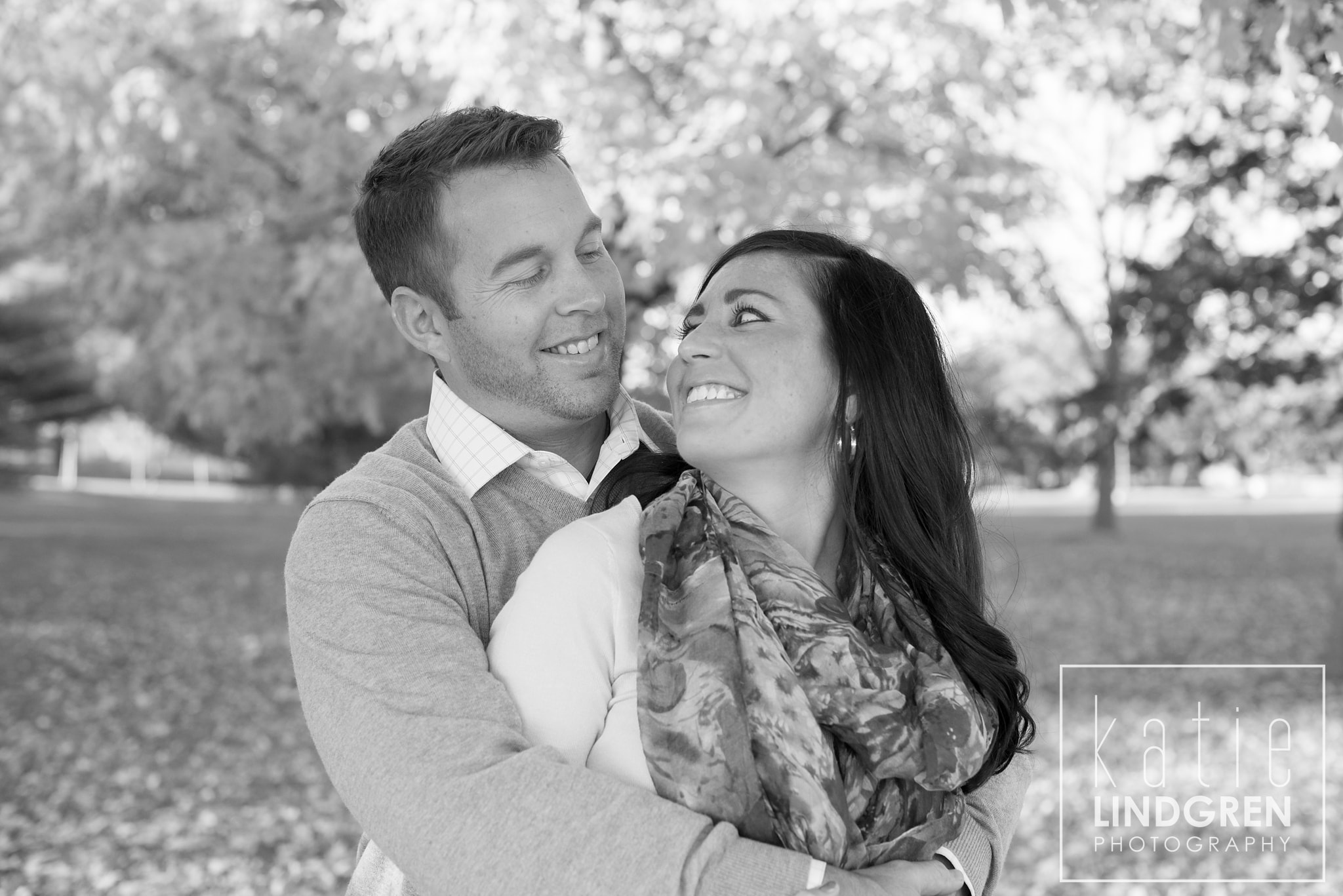 Des Moines Engagement and Wedding Photographers