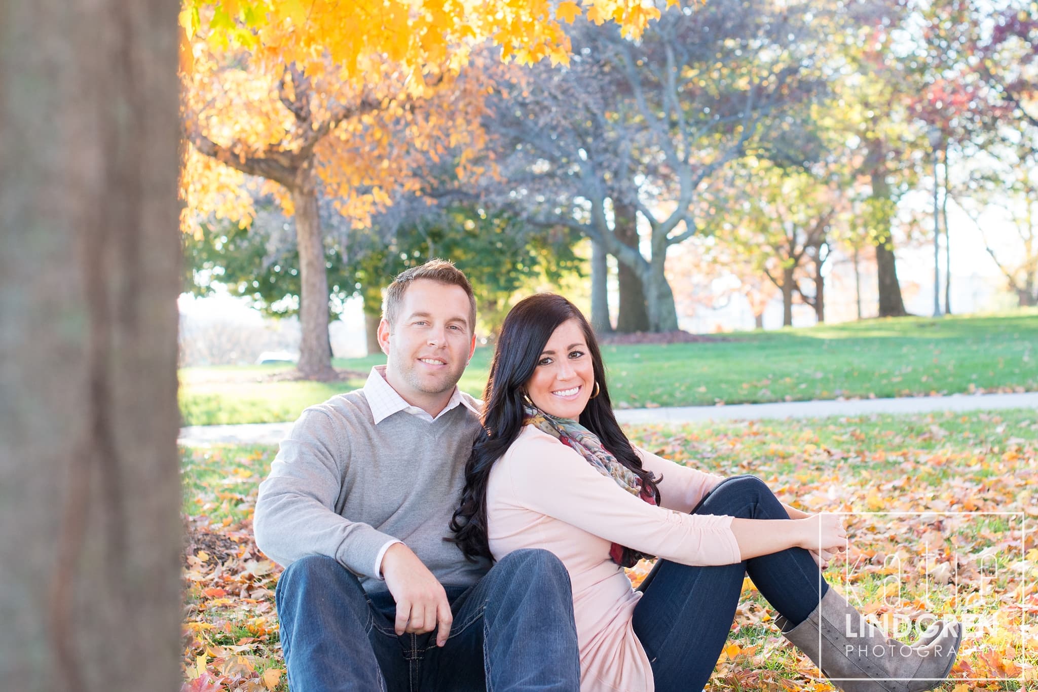 Des Moines Engagement and Wedding Photographers