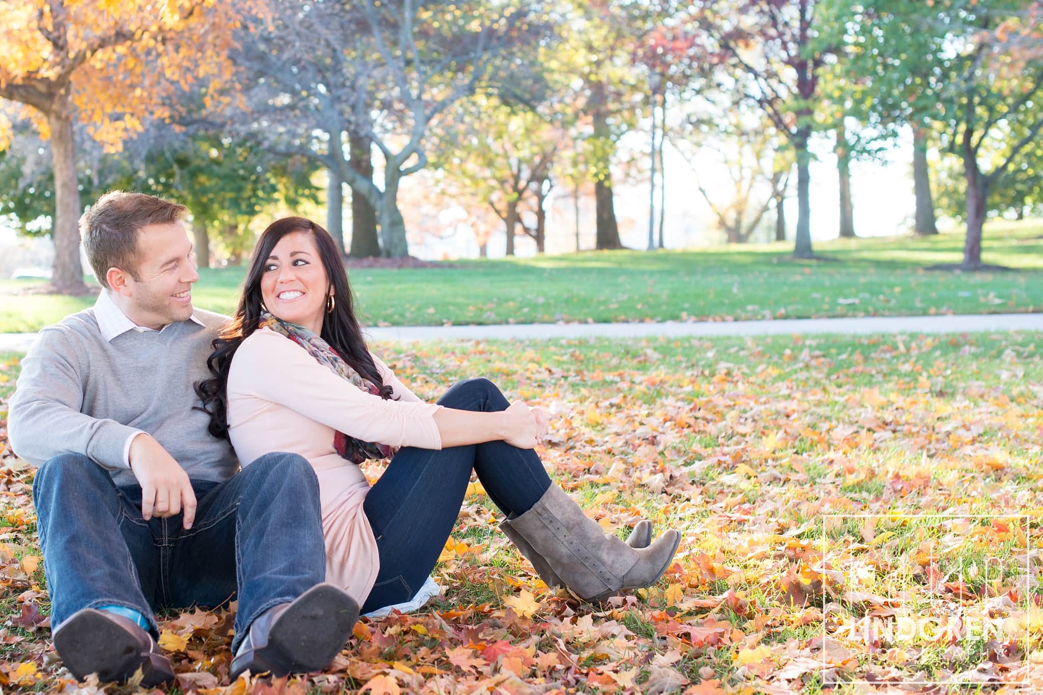 Des Moines Engagement and Wedding Photographers
