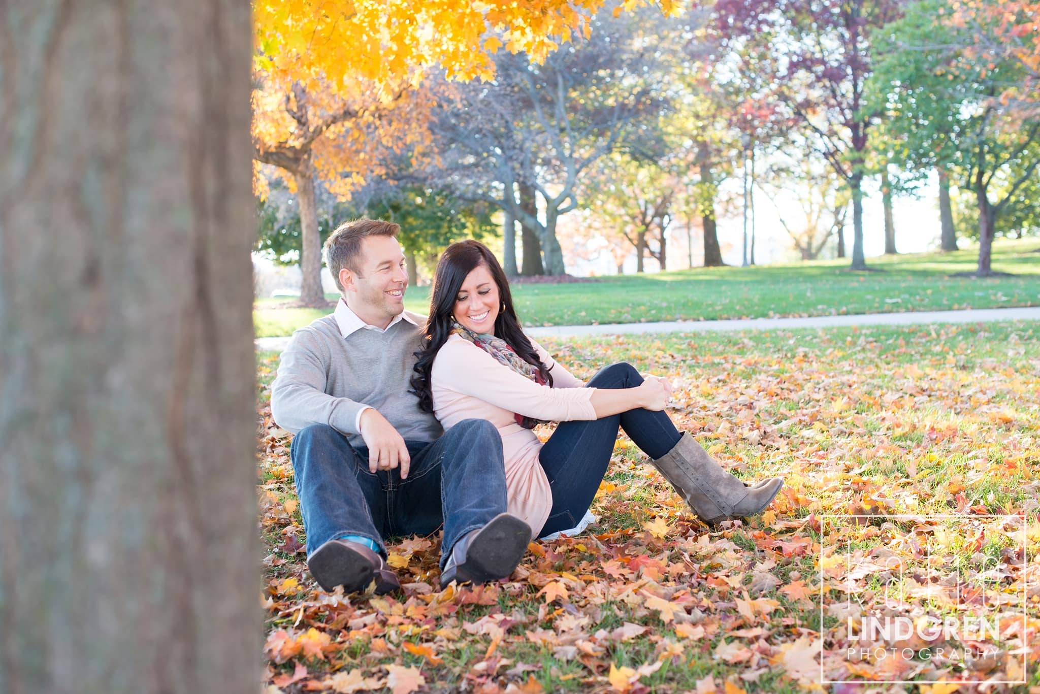 Des Moines Engagement and Wedding Photographers