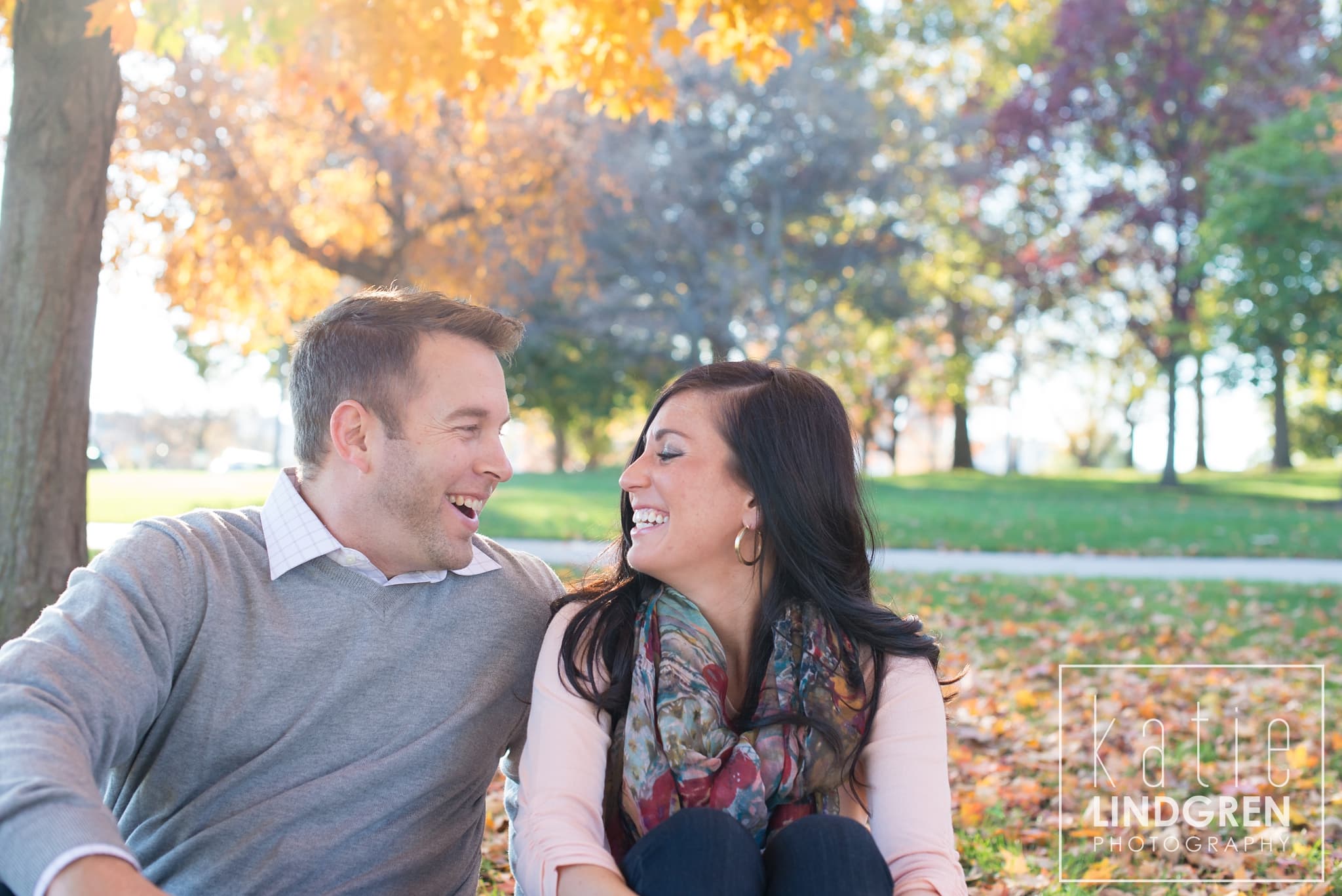 Des Moines Engagement and Wedding Photographers