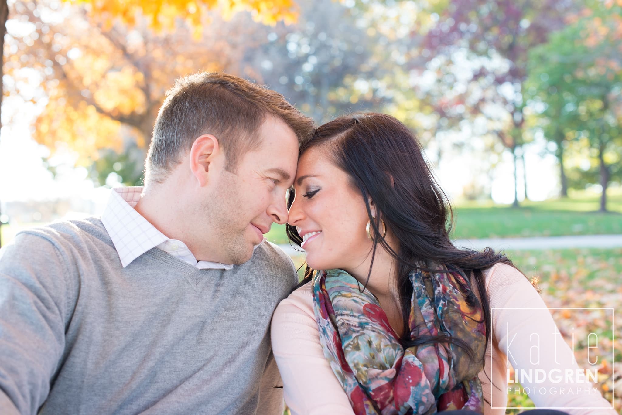 Des Moines Engagement and Wedding Photographers