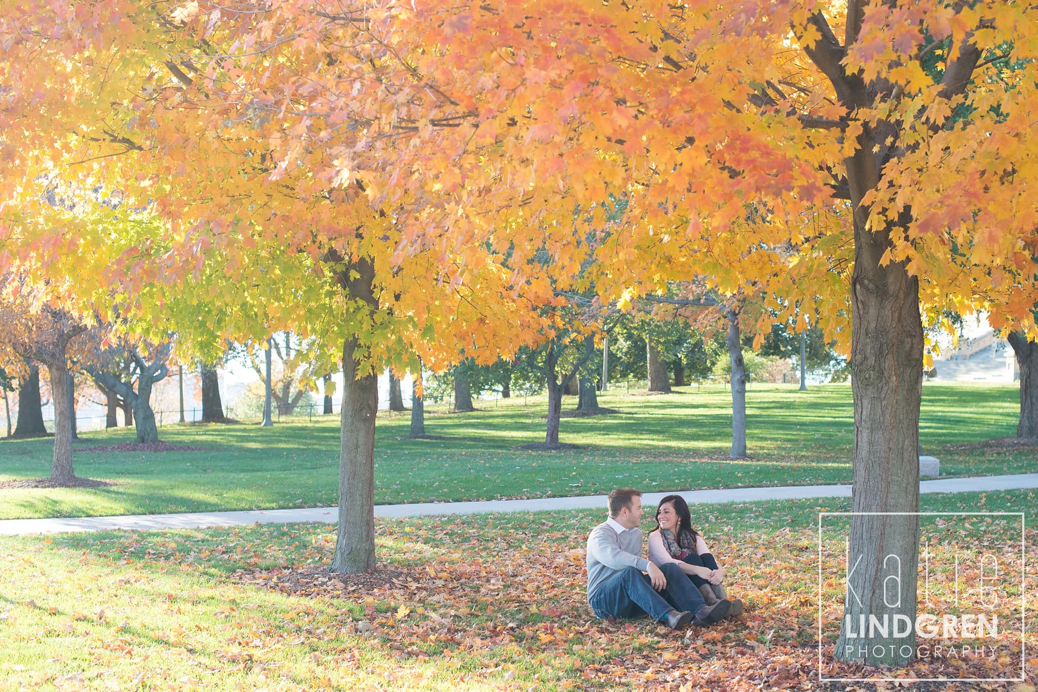 Des Moines Engagement and Wedding Photographers