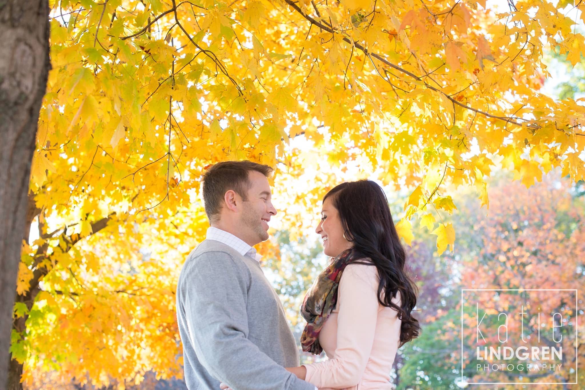 Des Moines Engagement and Wedding Photographers