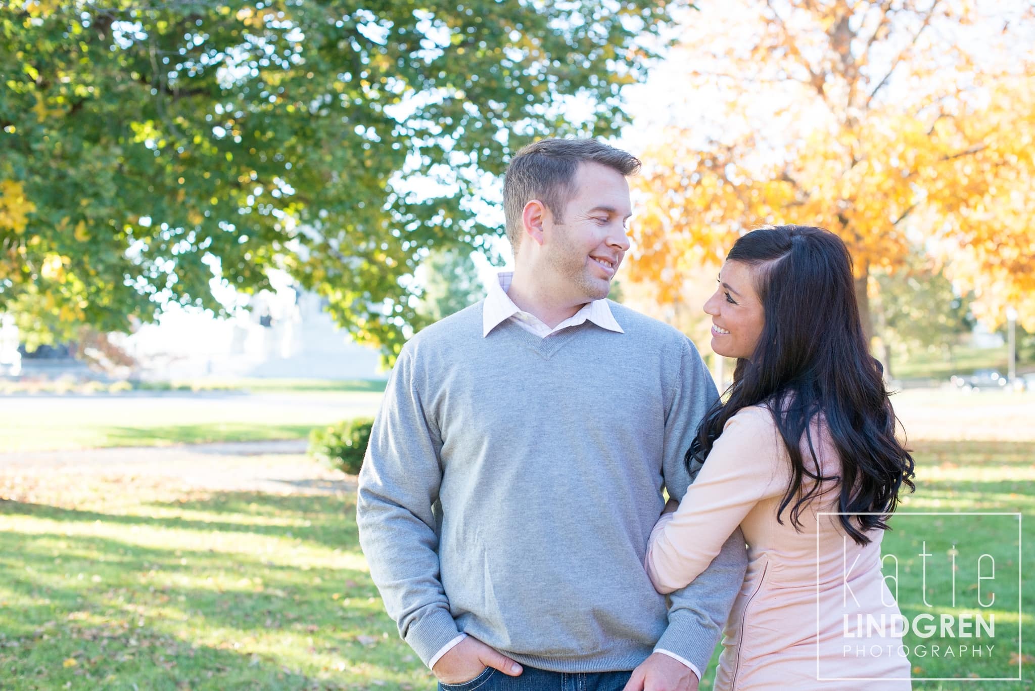 Des Moines Engagement and Wedding Photographers