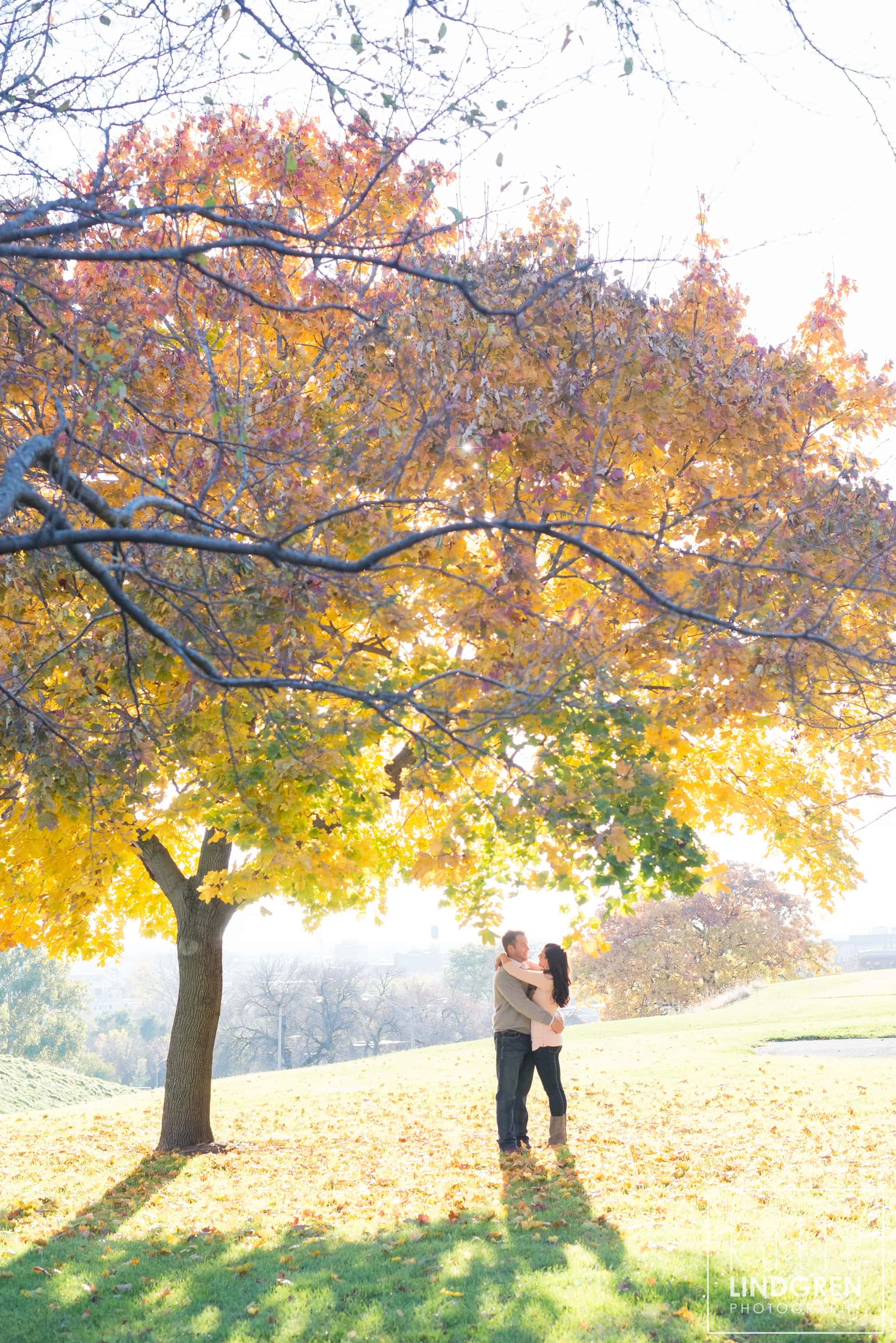 Des Moines Engagement and Wedding Photographers