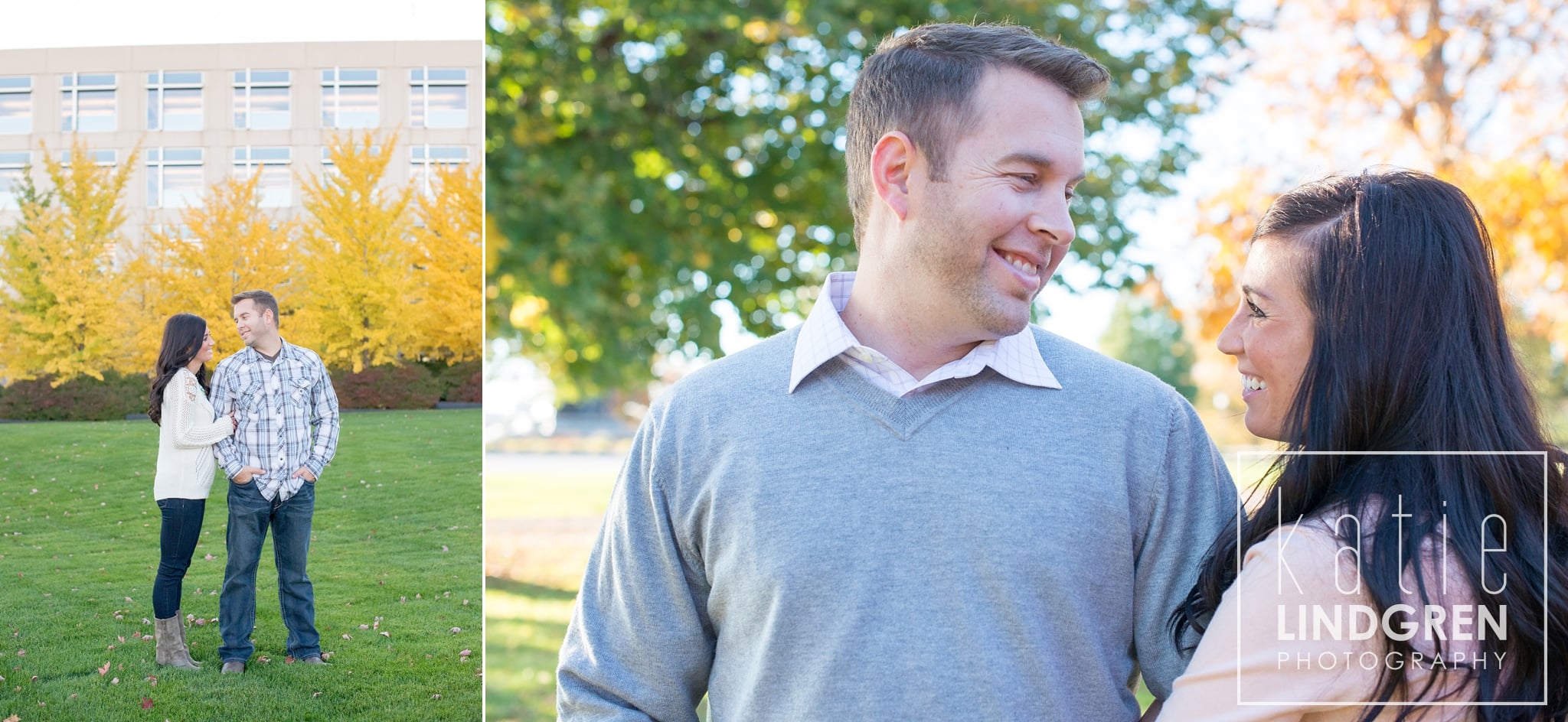 Des Moines Engagement and Wedding Photographers