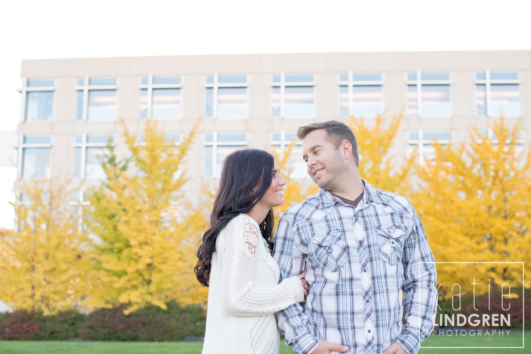 Des Moines Engagement and Wedding Photographers