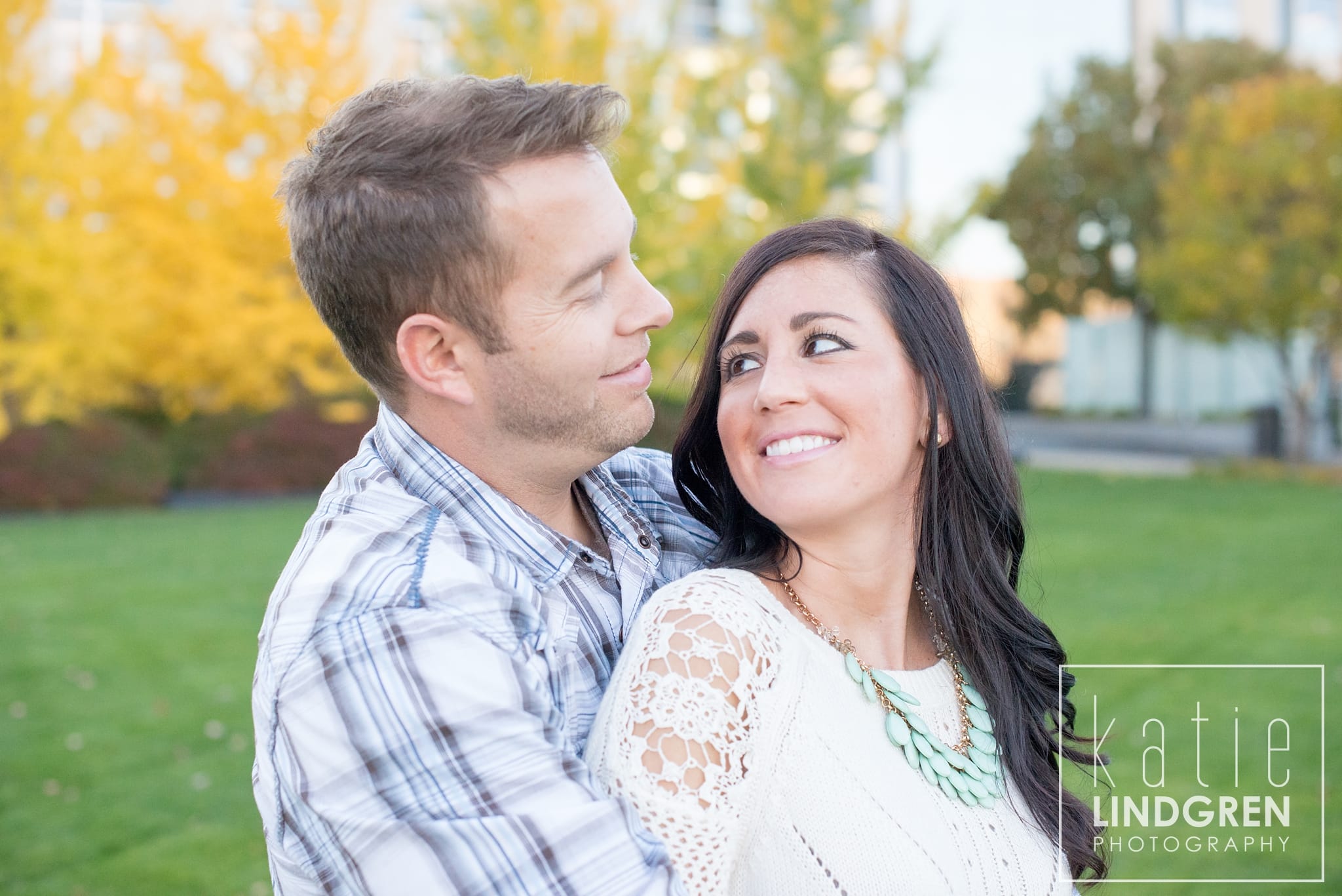 Des Moines Engagement and Wedding Photographers