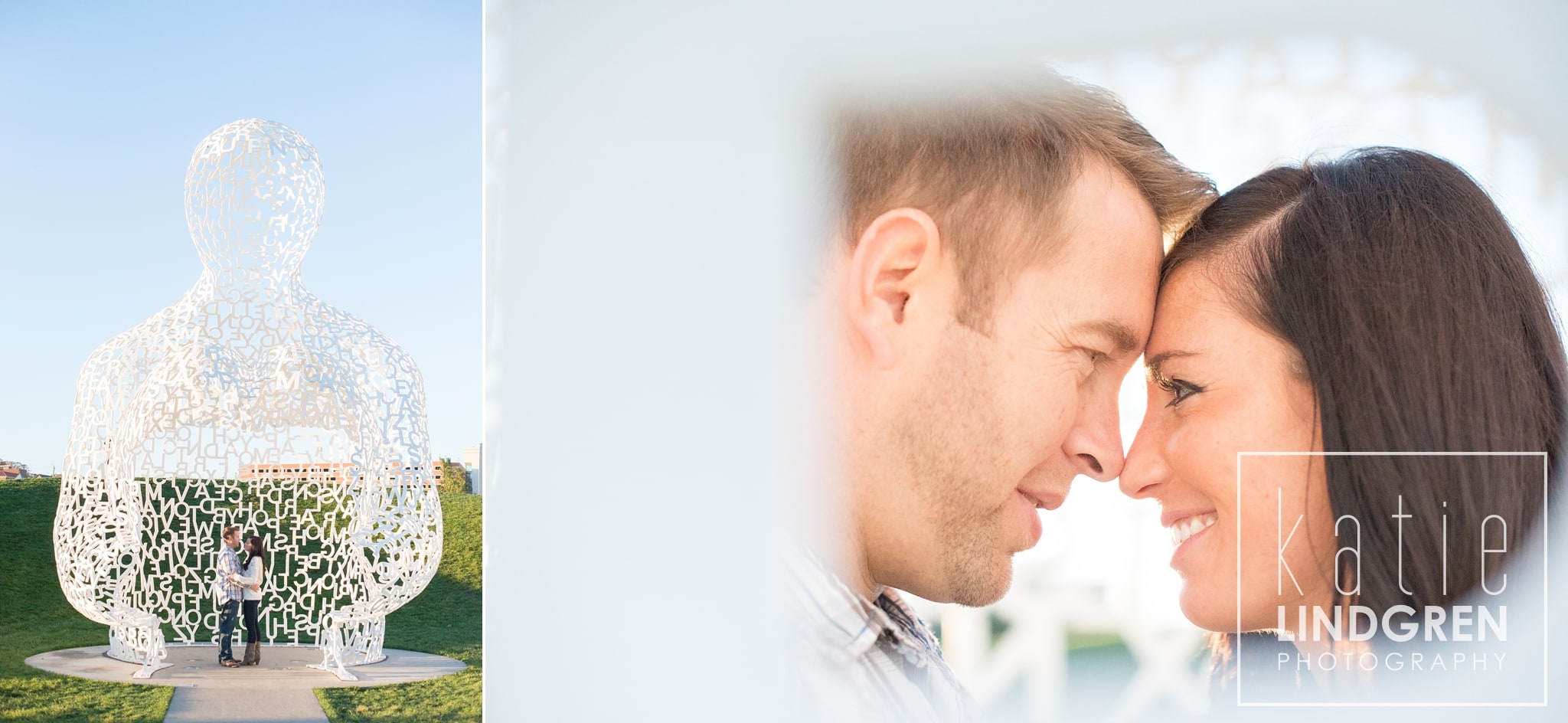 Des Moines Engagement and Wedding Photographers