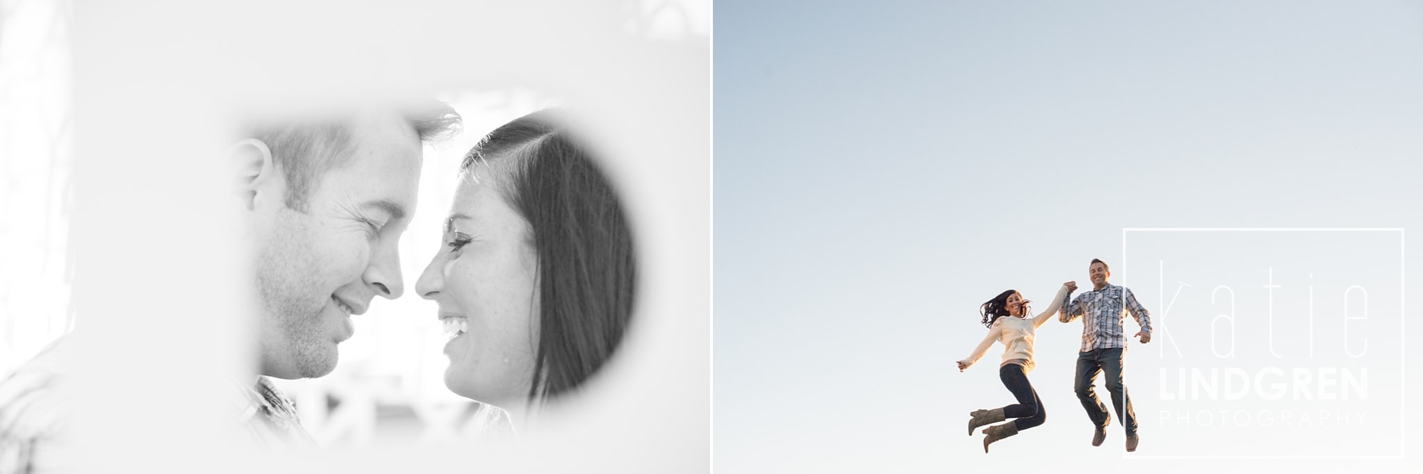 Des Moines Engagement and Wedding Photographers