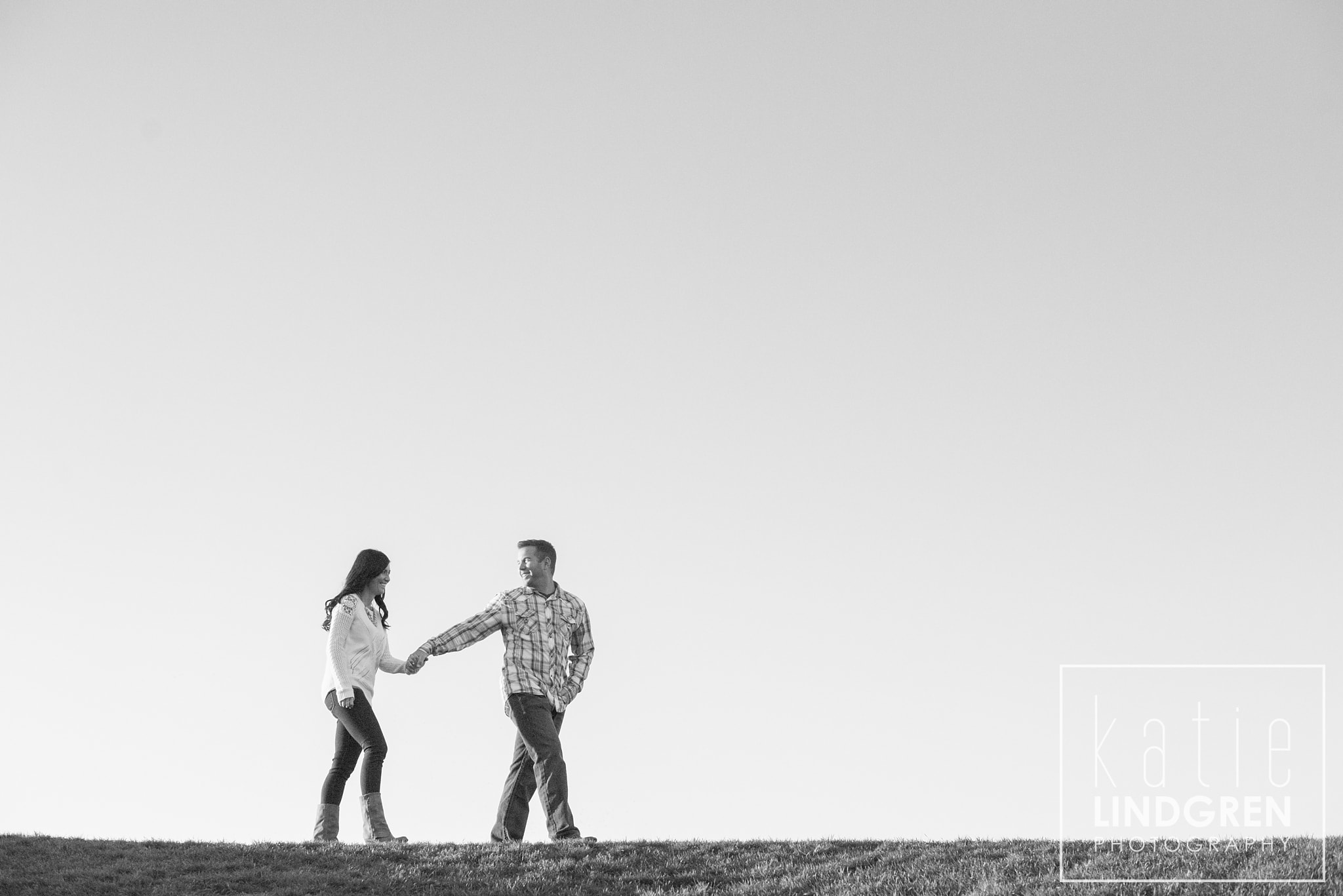 Des Moines Engagement and Wedding Photographers