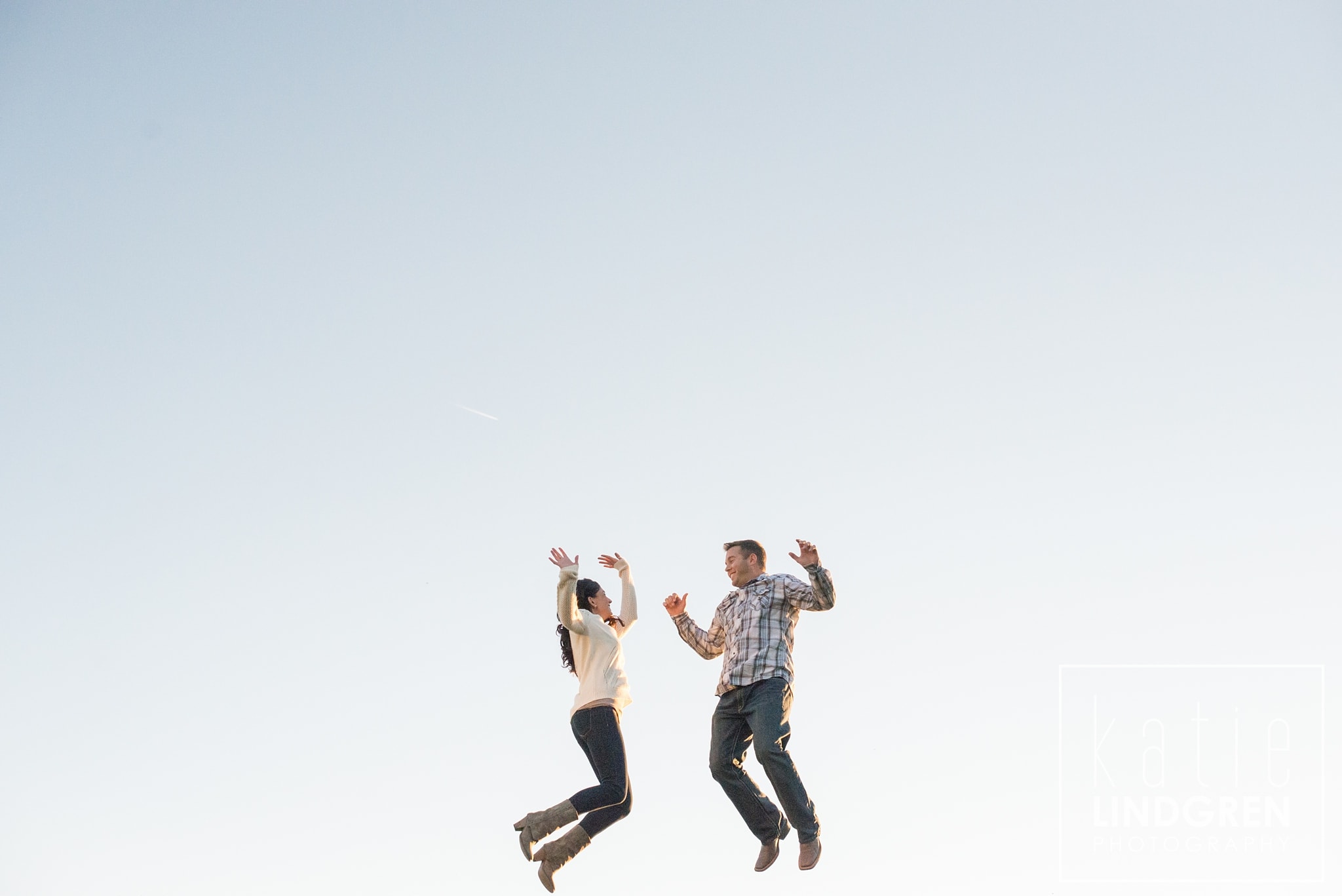 Des Moines Engagement and Wedding Photographers