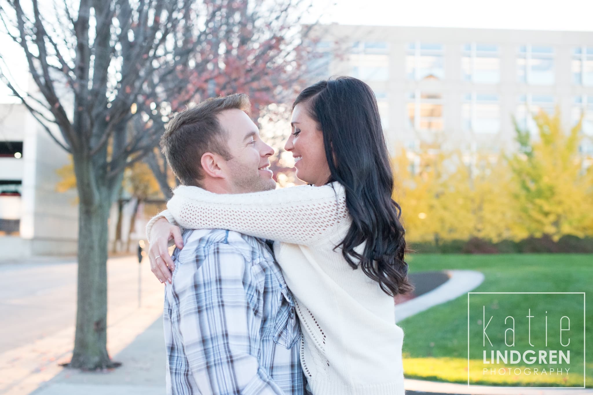 Des Moines Engagement and Wedding Photographers