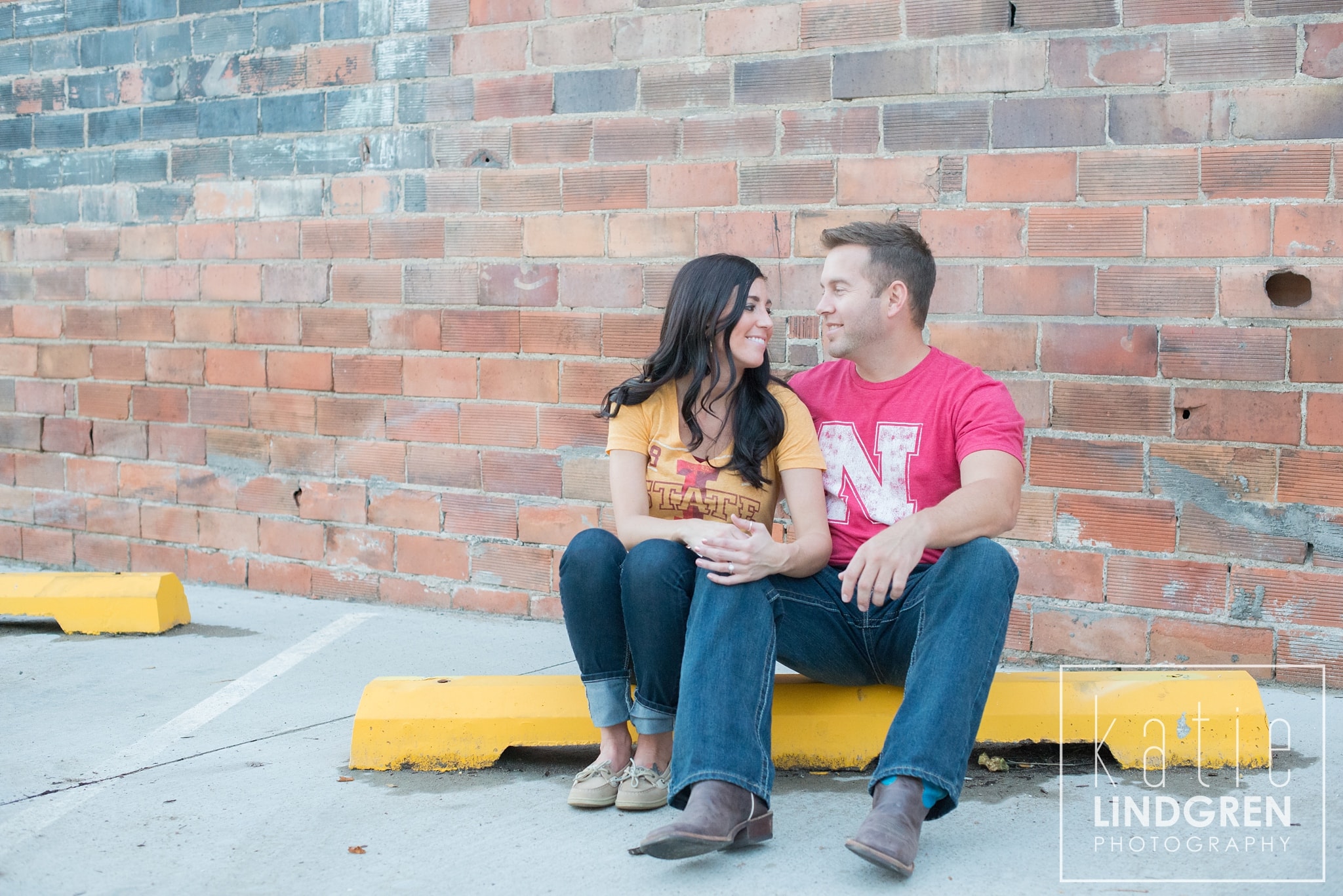 Des Moines Engagement and Wedding Photographers