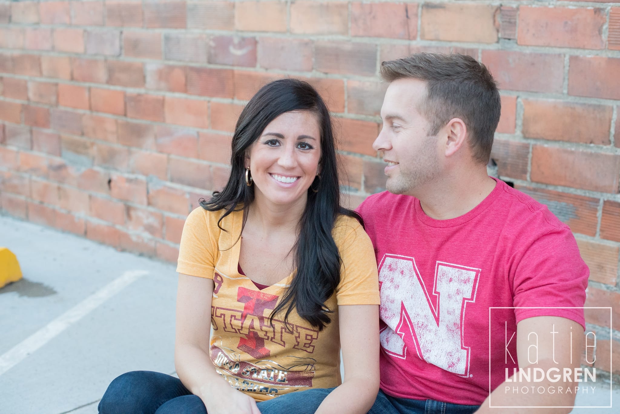 Des Moines Engagement and Wedding Photographers