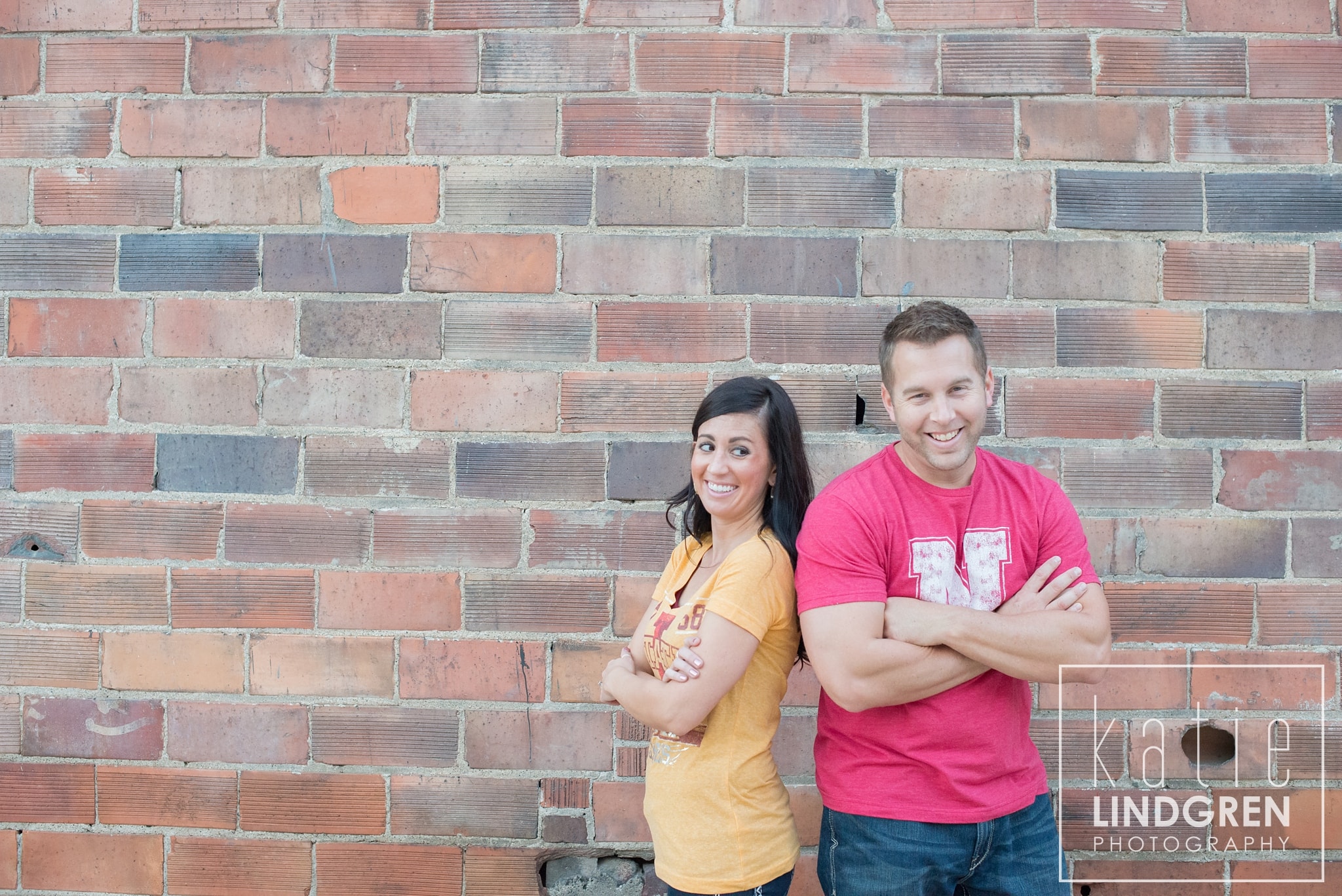 Des Moines Engagement and Wedding Photographers