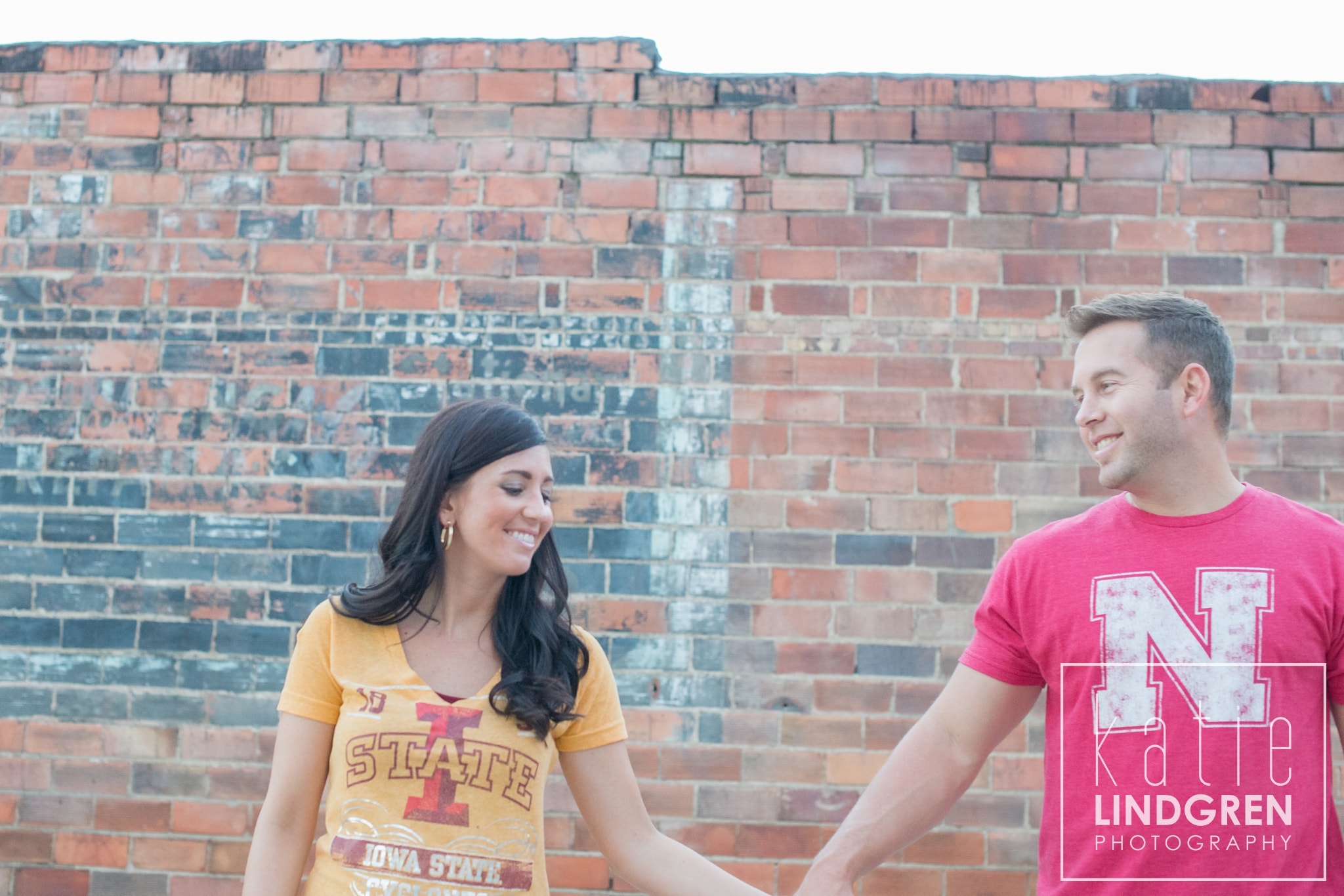 Des Moines Engagement and Wedding Photographers