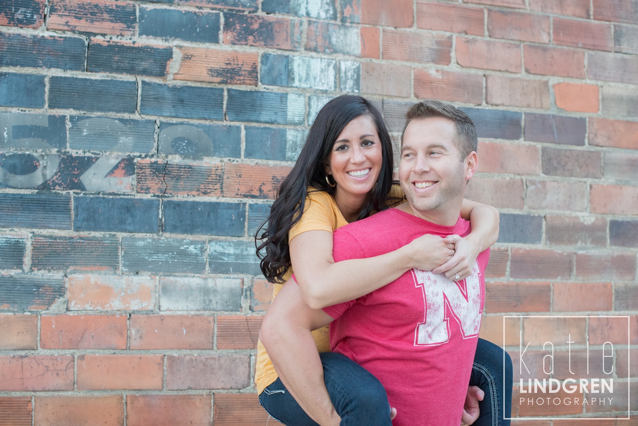 Des Moines Engagement and Wedding Photographers