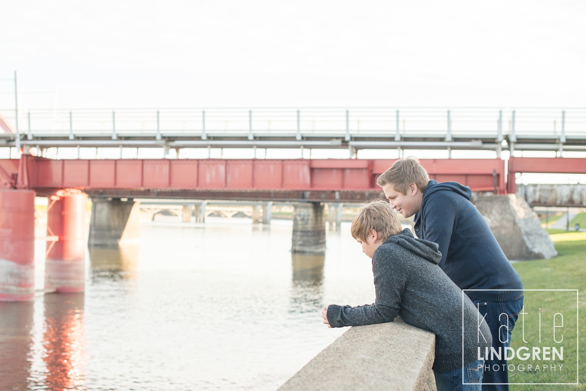 Des Moines Iowa Family Photographer