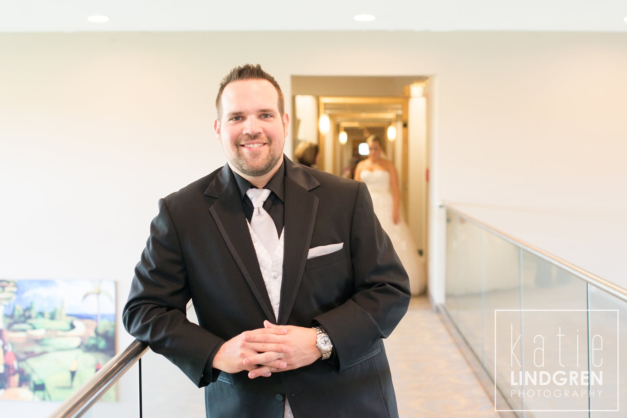 Des Moines Wedding Photographer
