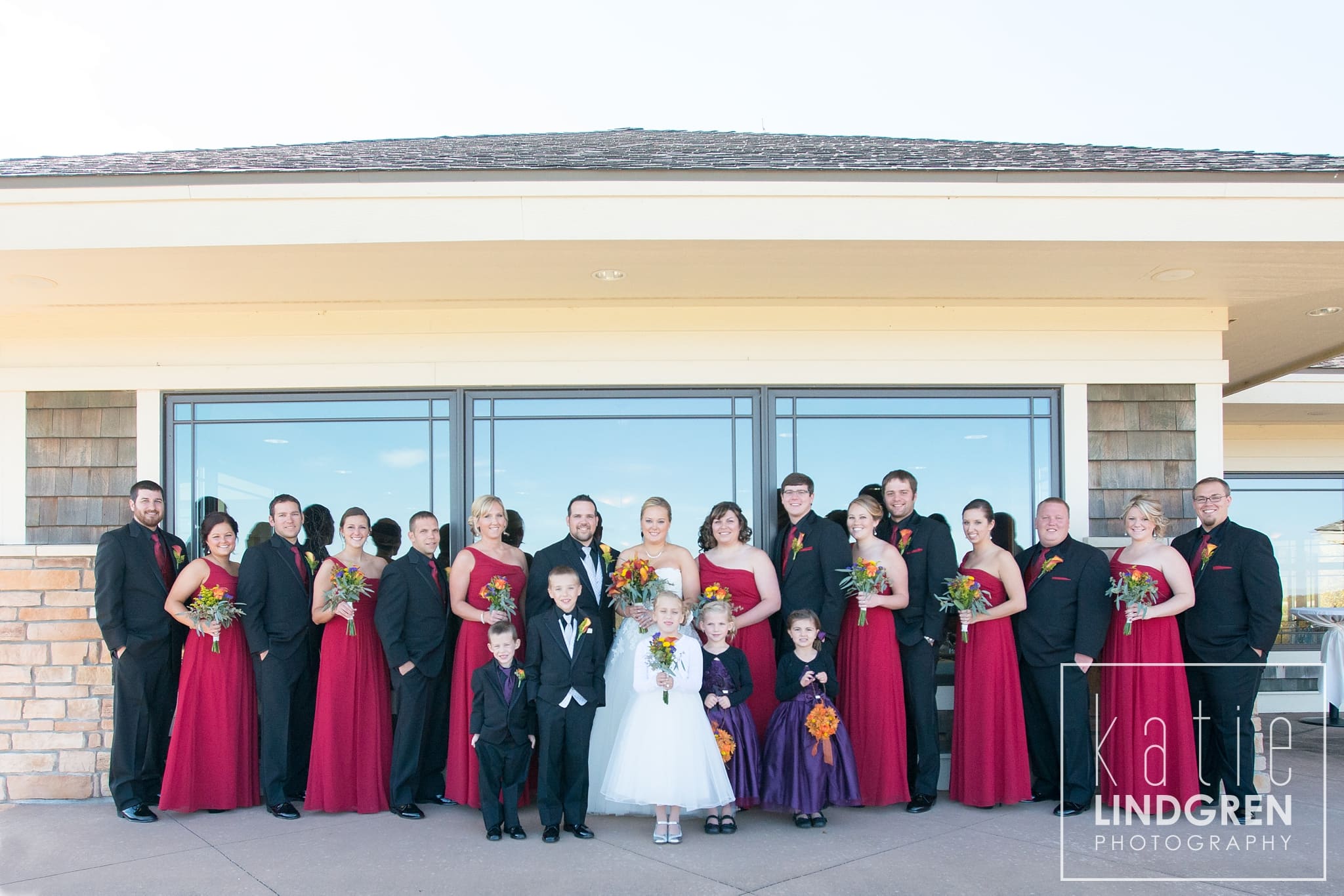 Des Moines Wedding Photographer