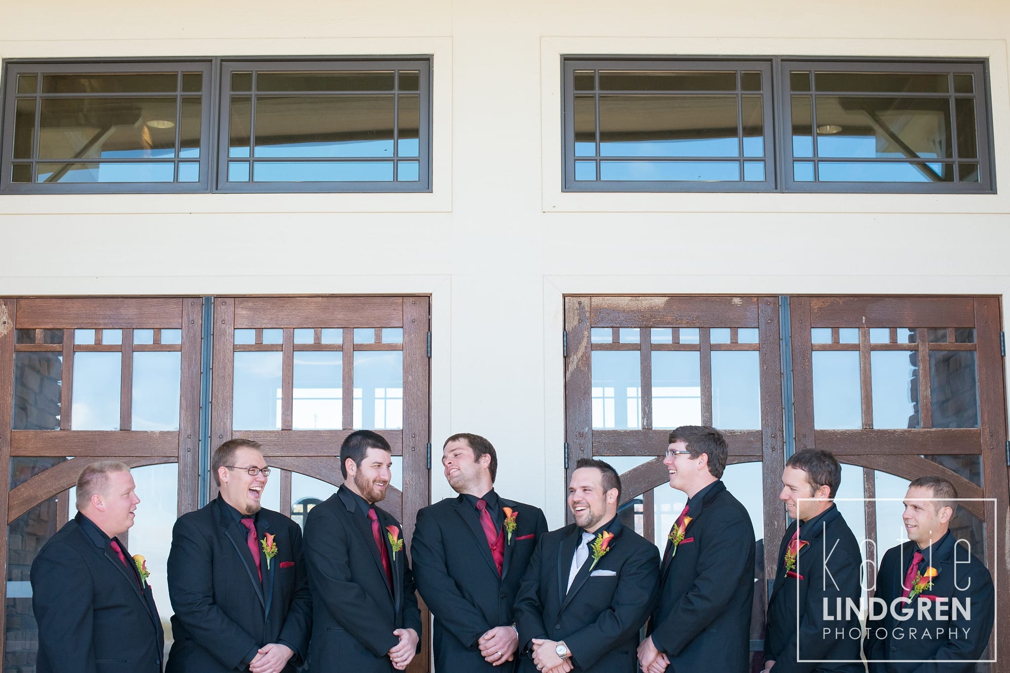 Des Moines Wedding Photographer