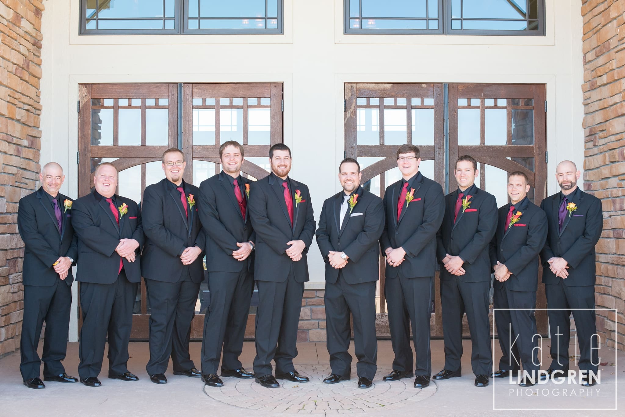 Des Moines Wedding Photographer