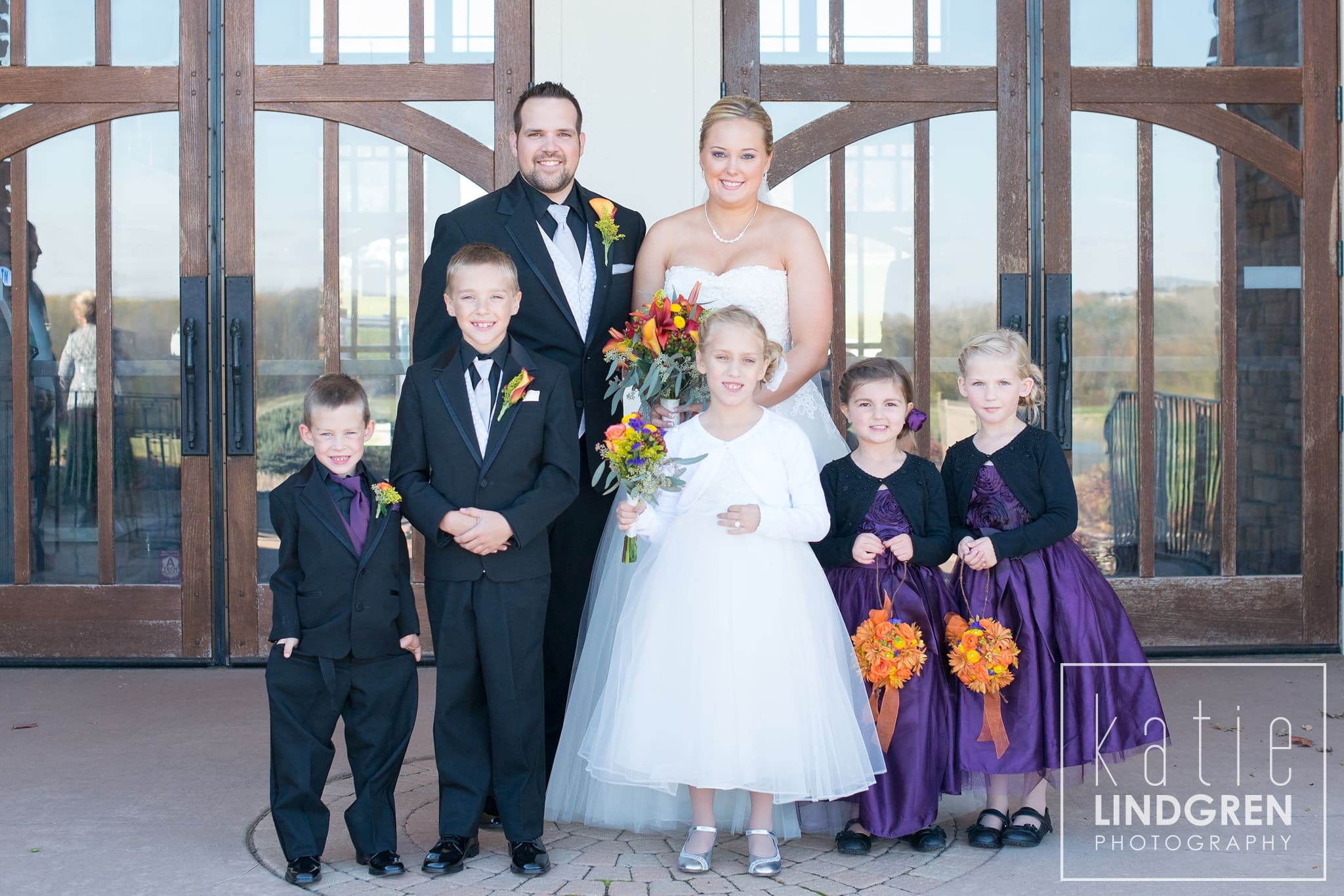 Des Moines Wedding Photographer