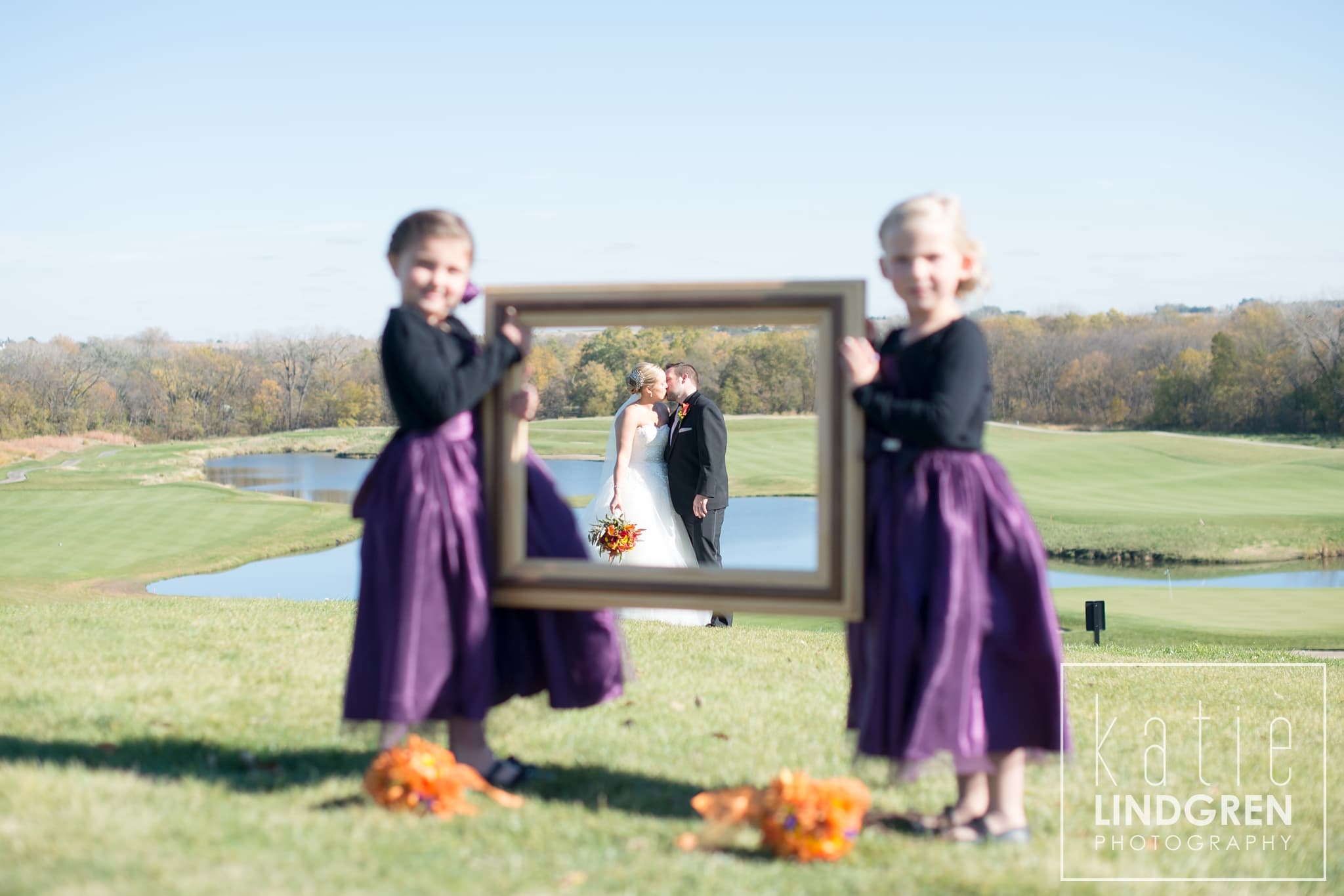 Des Moines Wedding Photographer
