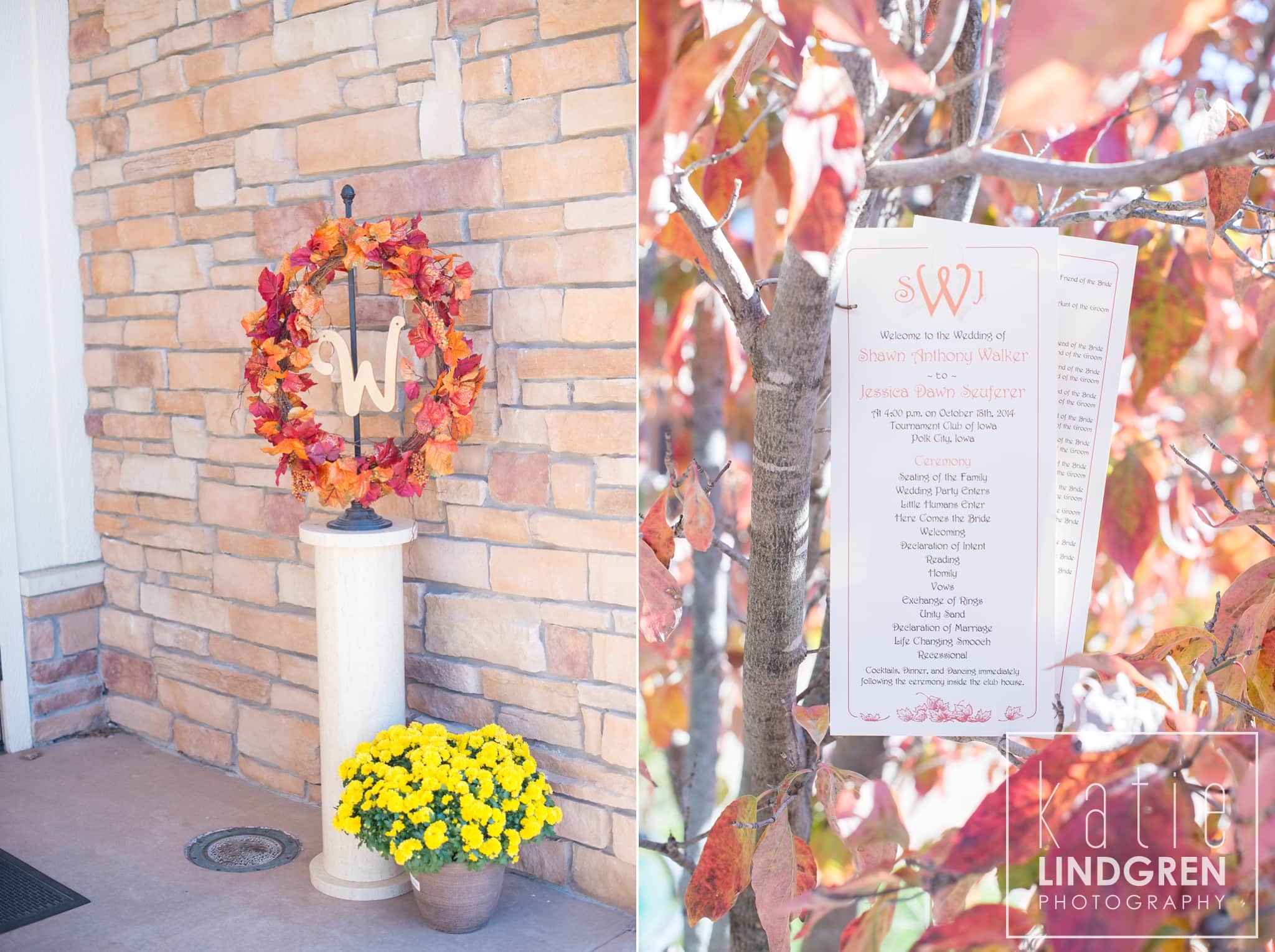Des Moines Wedding Photographer