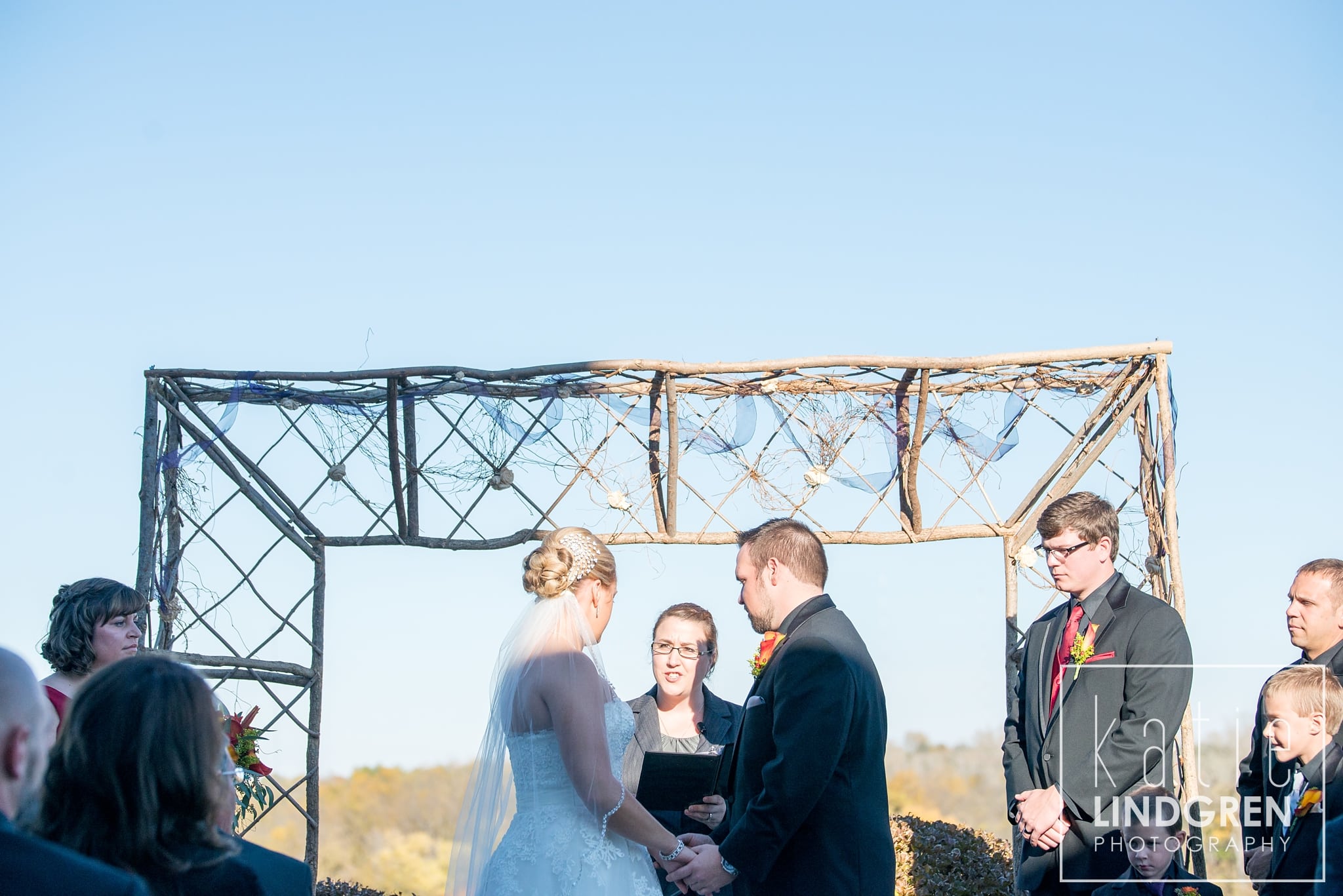 Des Moines Wedding Photographer