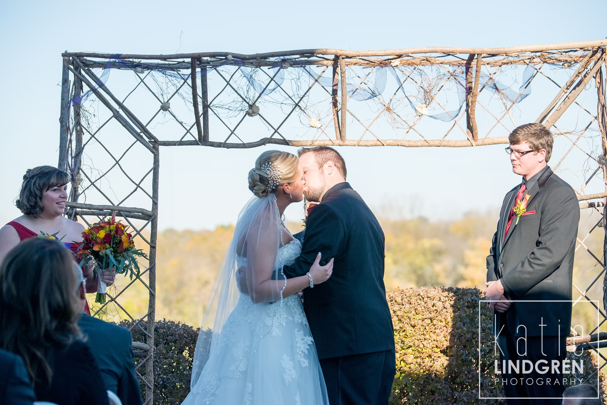 Des Moines Wedding Photographer