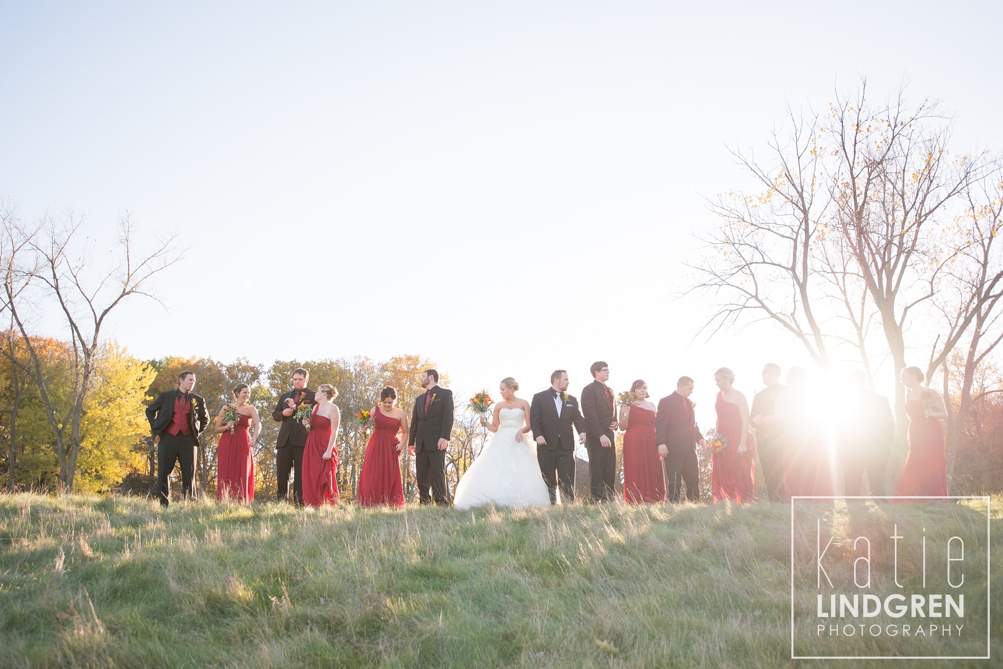 Des Moines Wedding Photographer