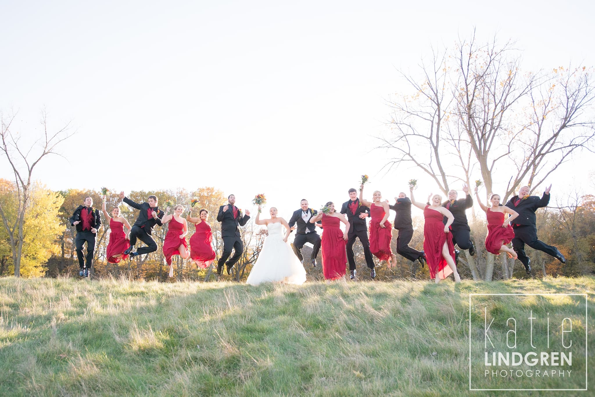 Des Moines Wedding Photographer