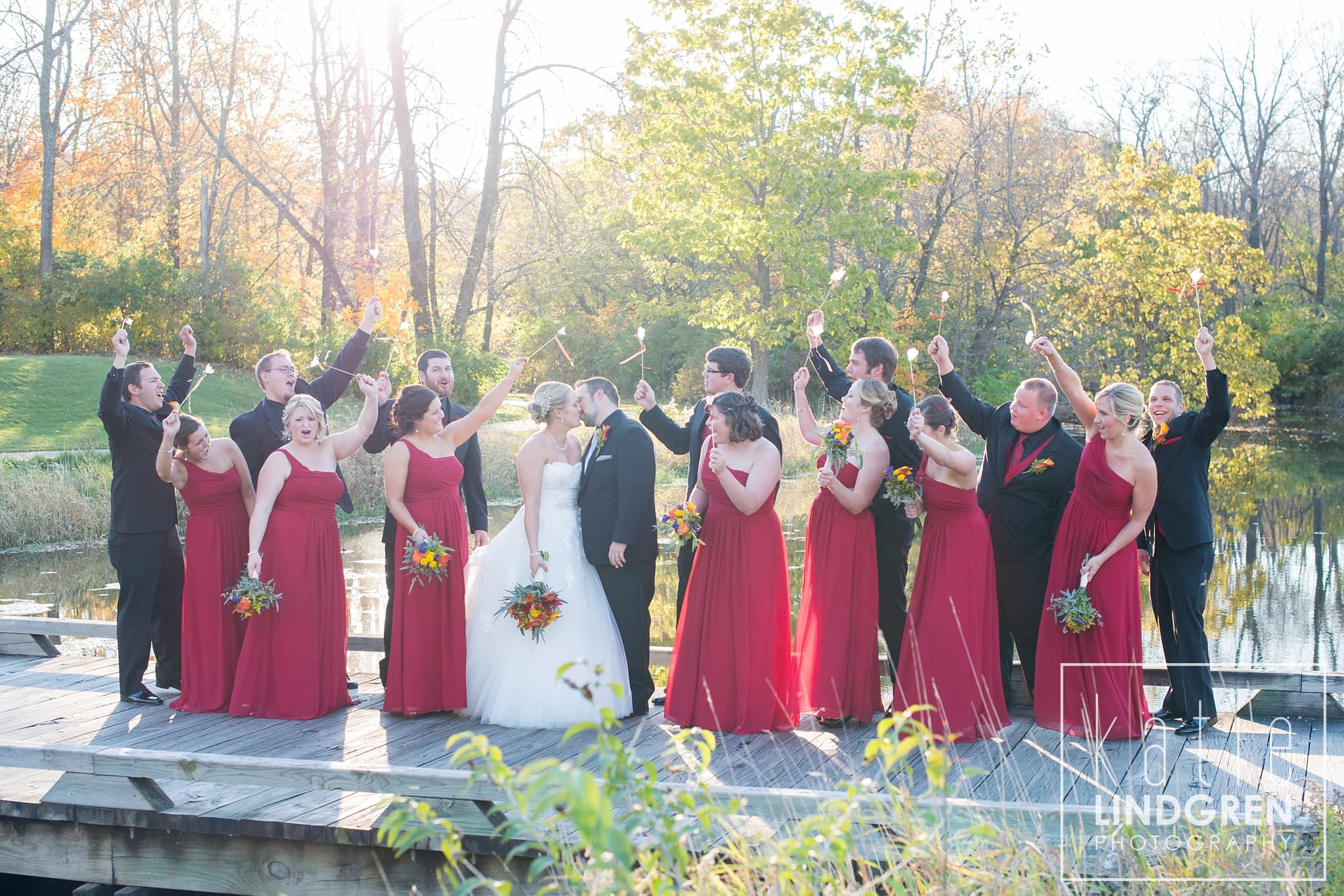 Des Moines Wedding Photographer