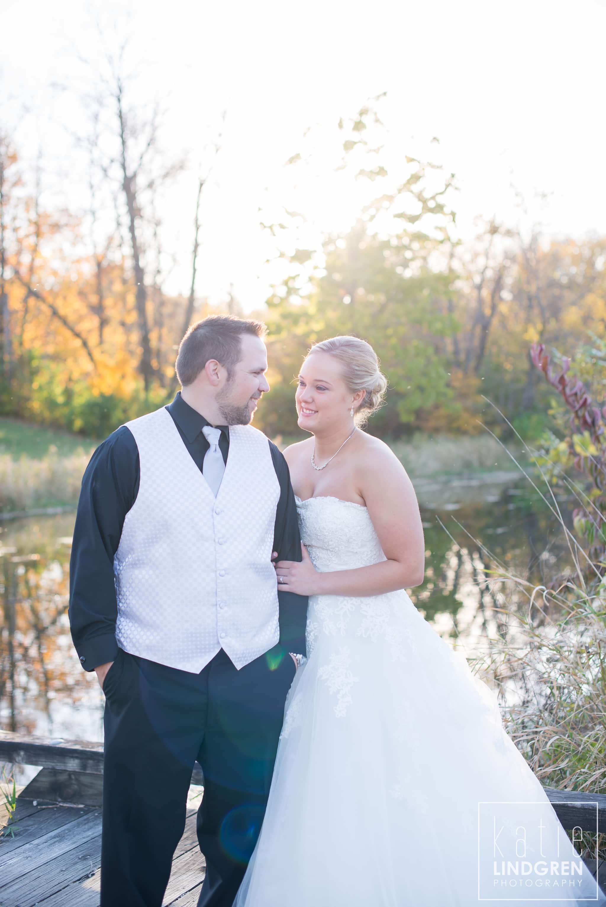 Des Moines Wedding Photographer